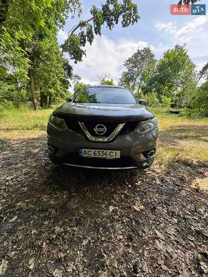 2014 Nissan X-Trail - мініатюра 17
