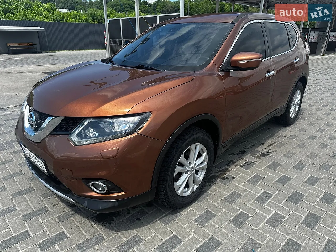2016 Nissan X-Trail - мініатюра 22