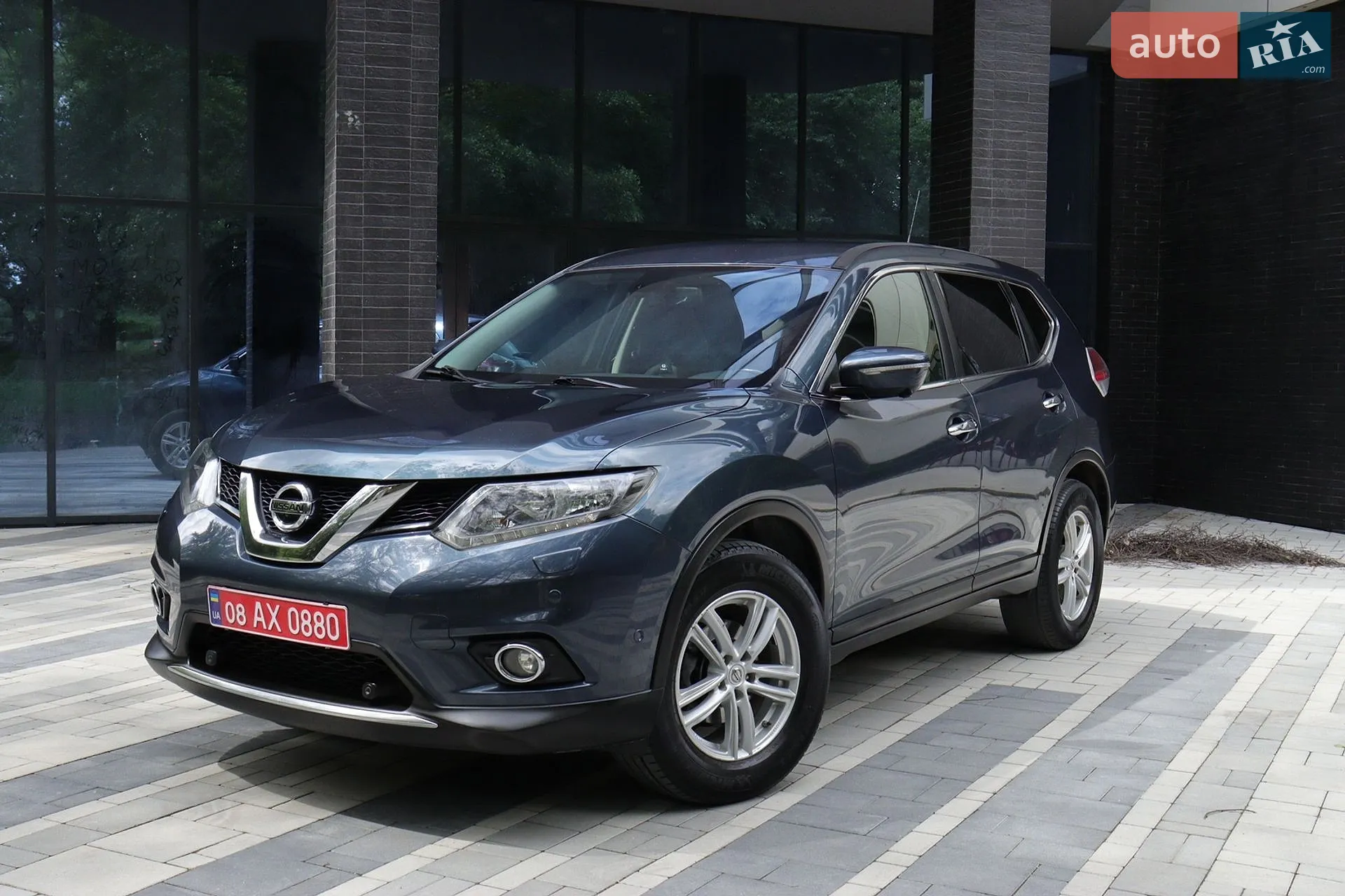 2016 Nissan X-Trail - фото 1