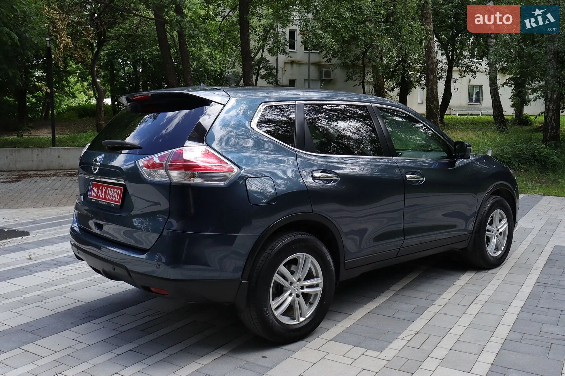 2016 Nissan X-Trail - мініатюра 6