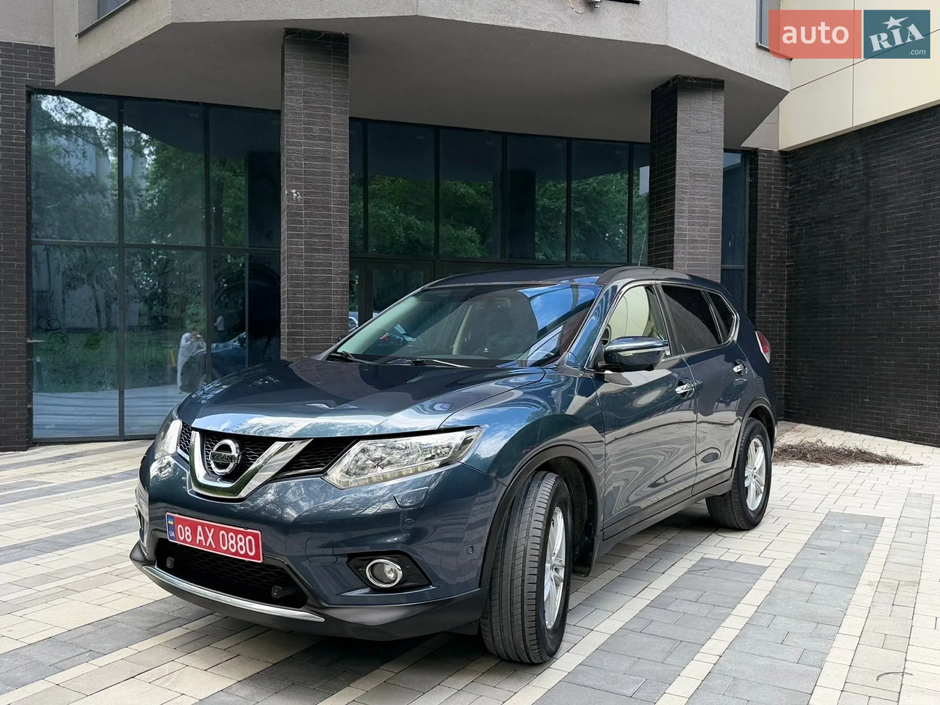 2016 Nissan X-Trail - мініатюра 14