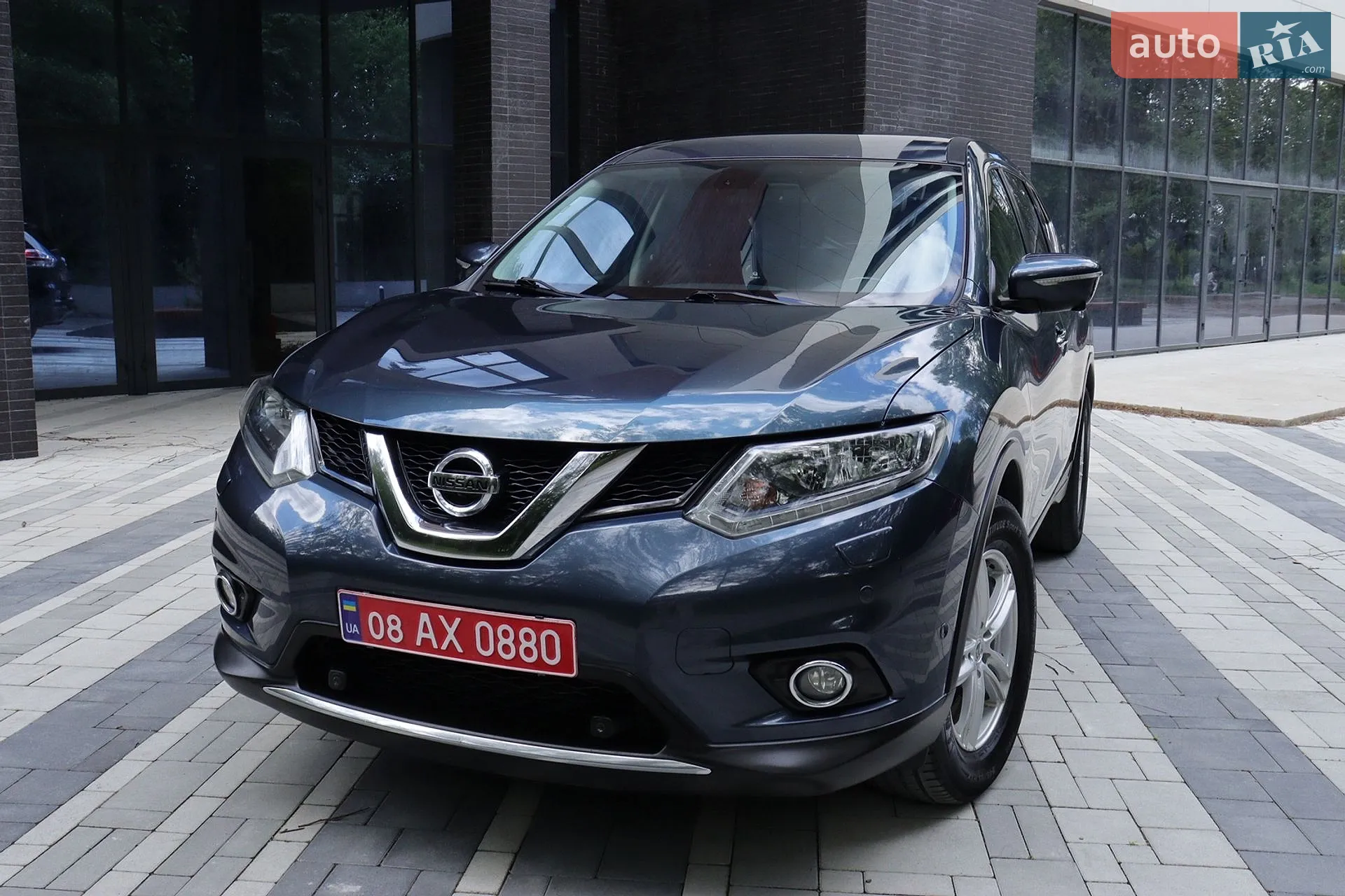 2016 Nissan X-Trail - мініатюра 20