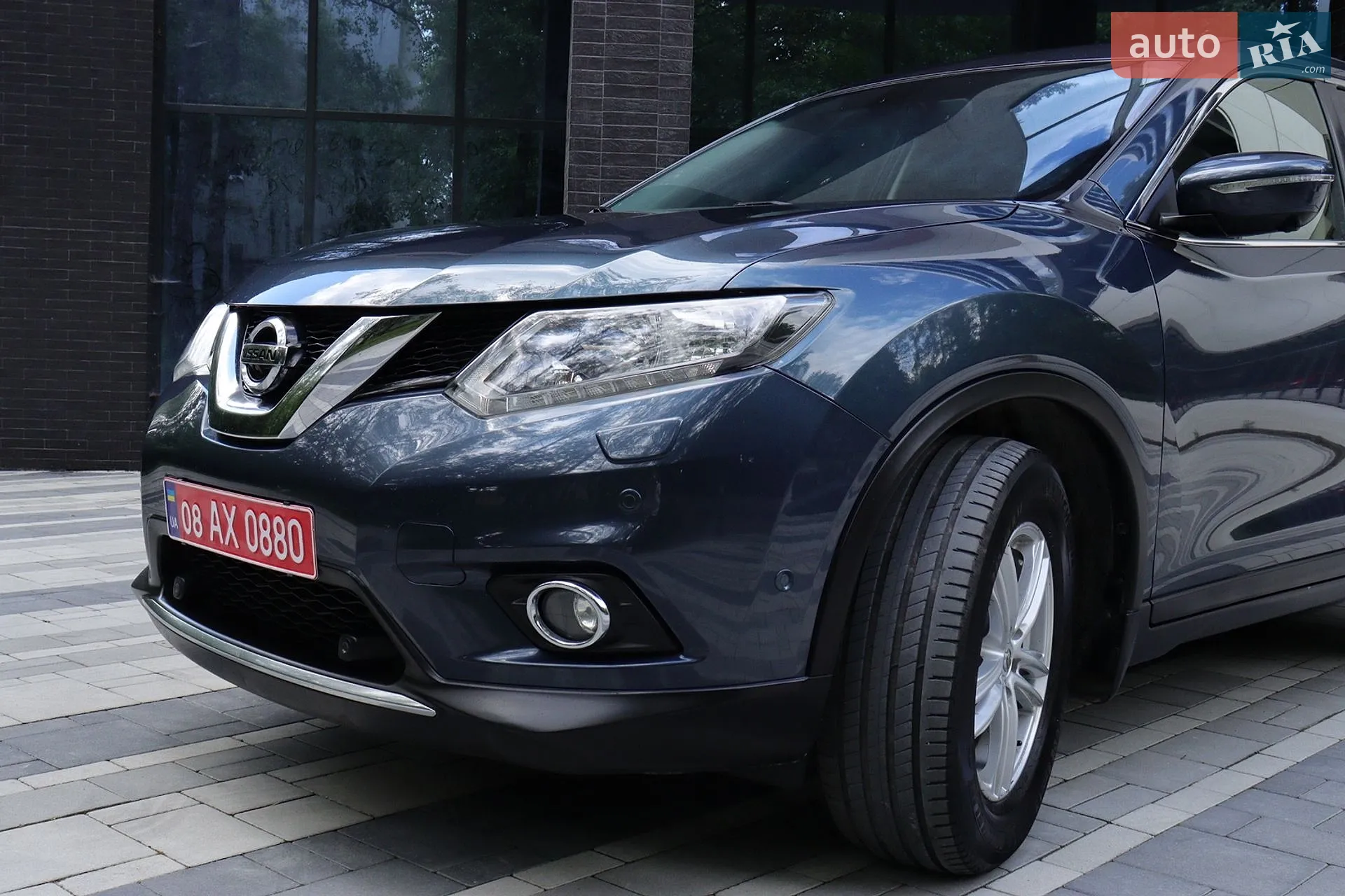 2016 Nissan X-Trail - мініатюра 26