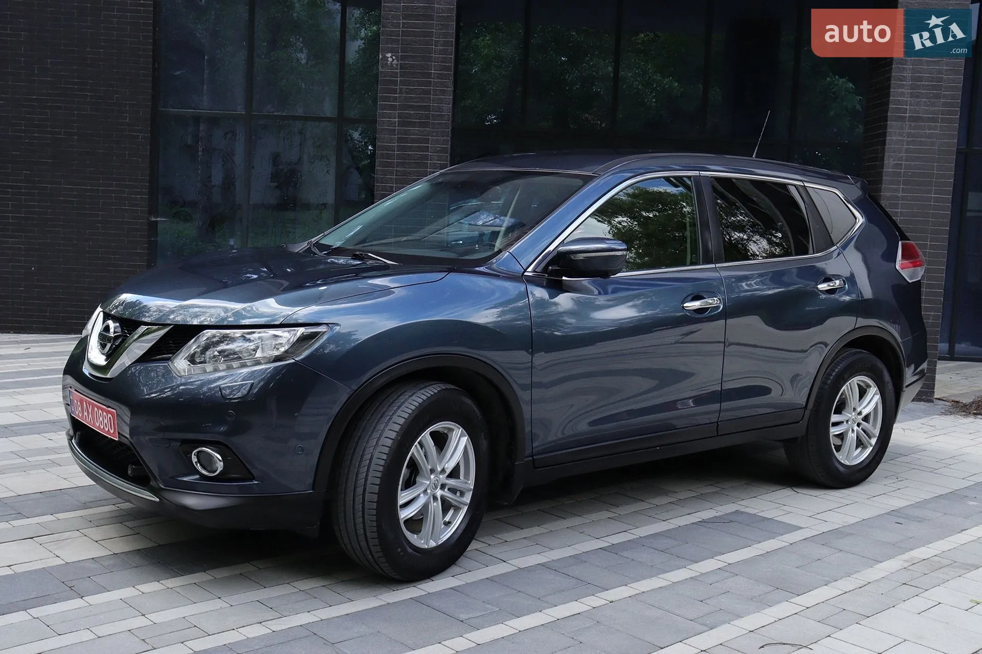 2016 Nissan X-Trail - мініатюра 31