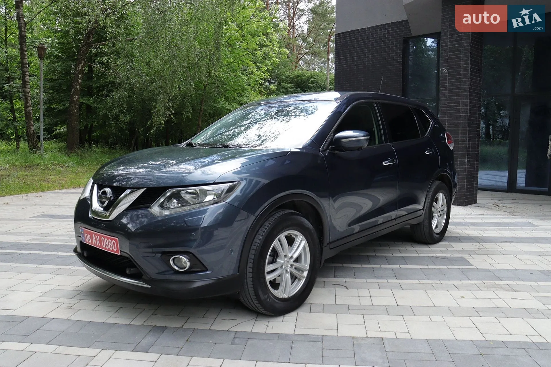 2016 Nissan X-Trail - мініатюра 34