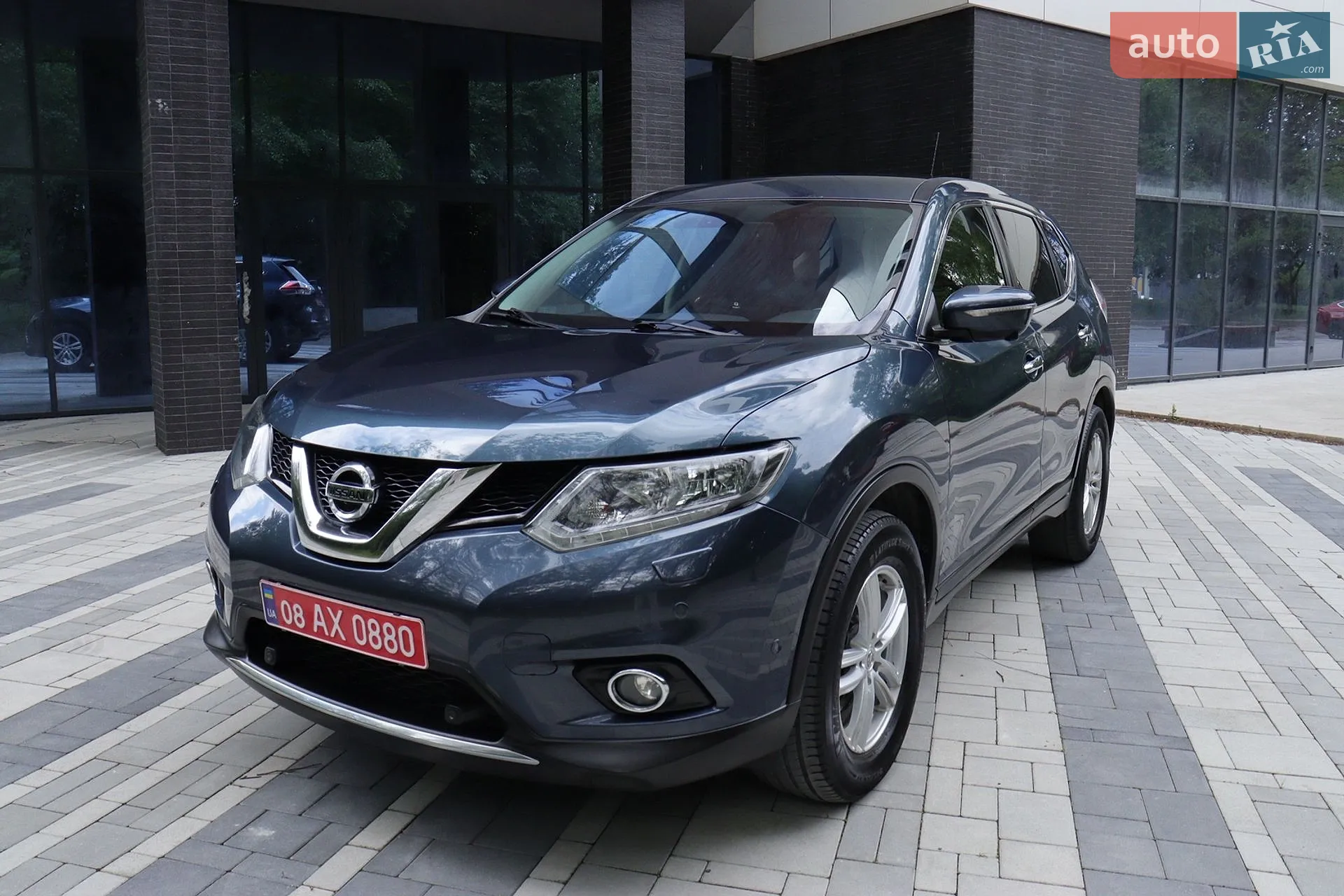 2016 Nissan X-Trail - мініатюра 39