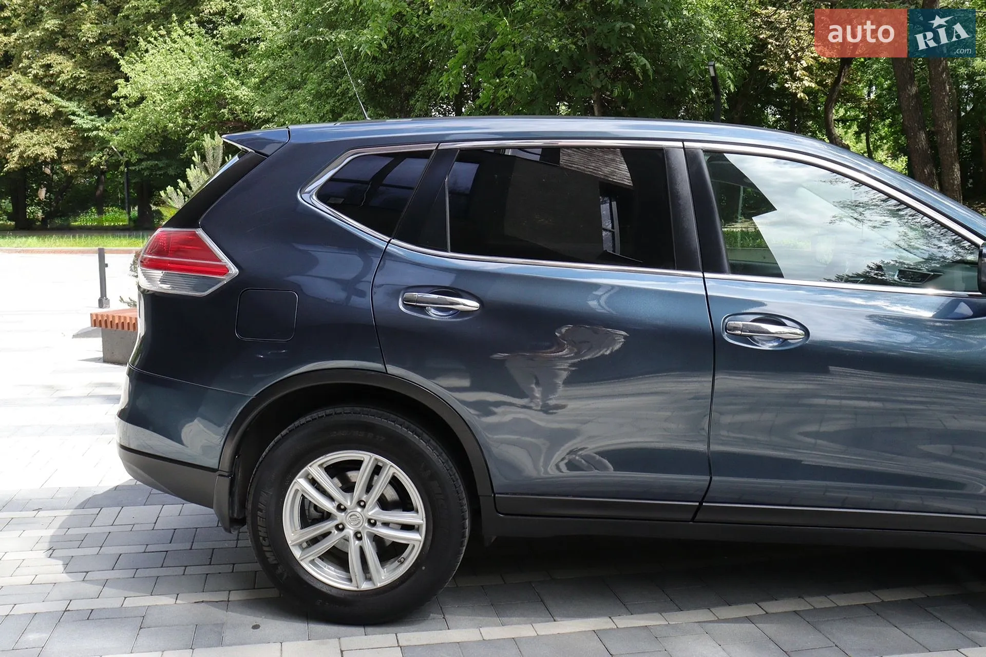 2016 Nissan X-Trail - мініатюра 43