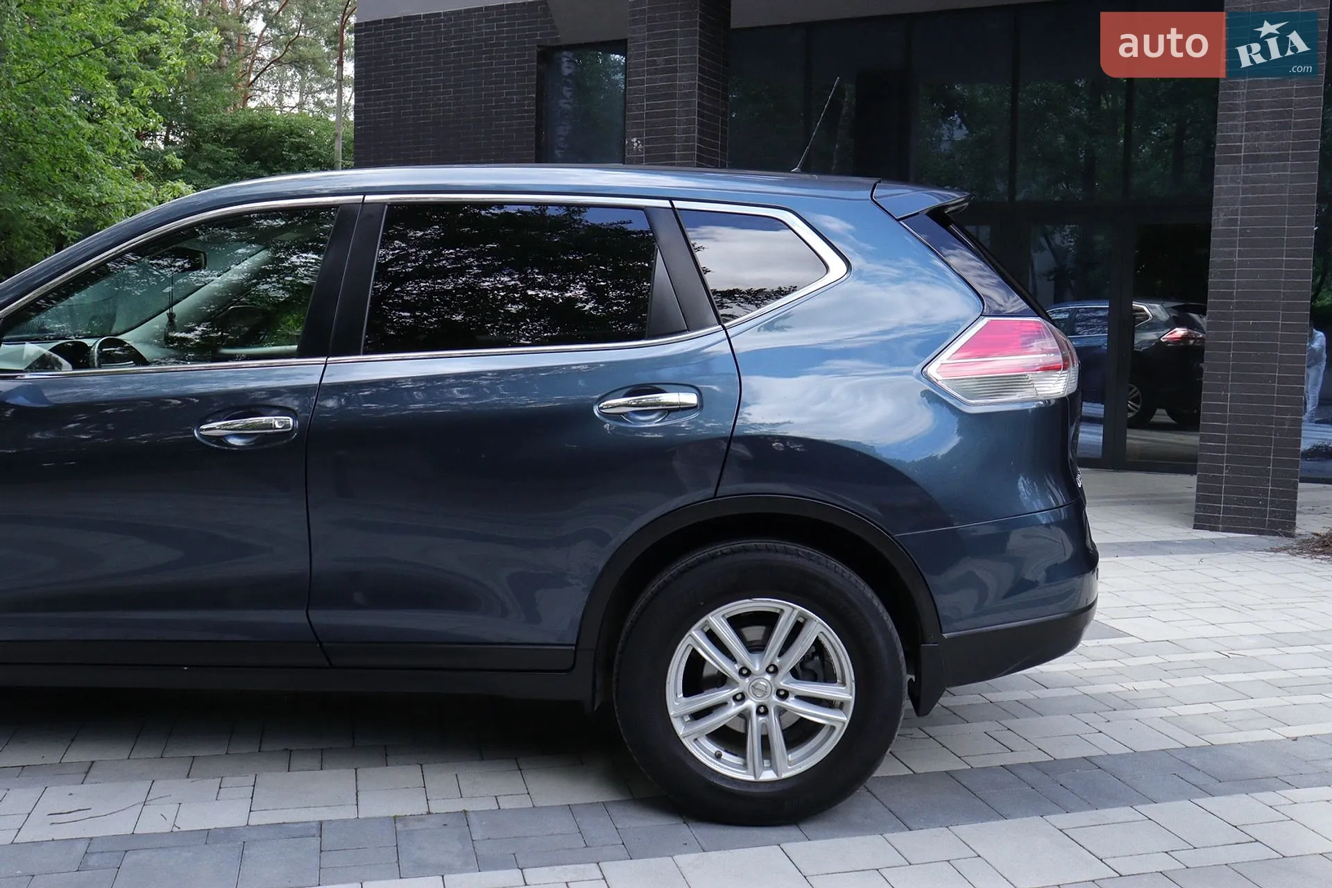 2016 Nissan X-Trail - мініатюра 47
