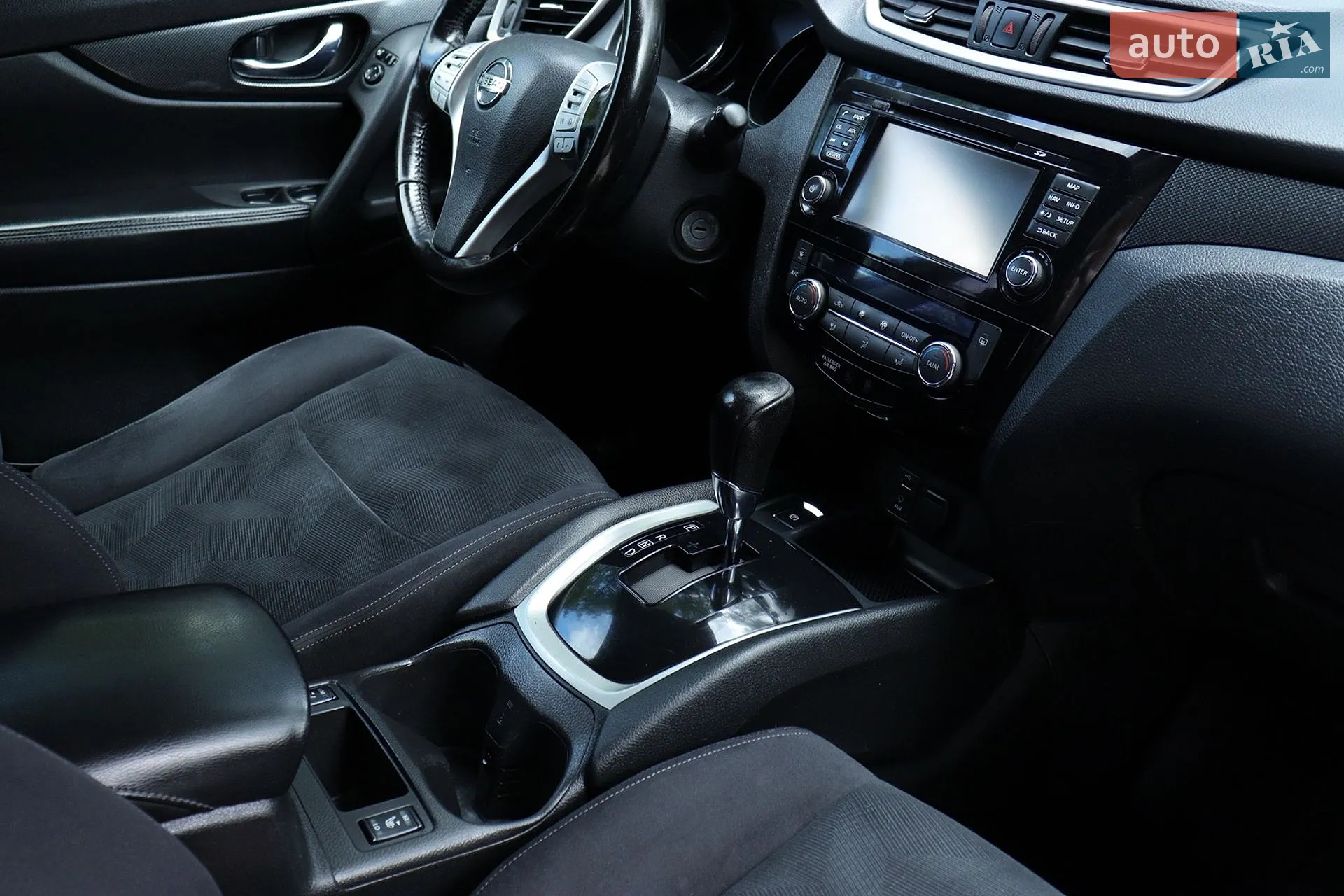 2016 Nissan X-Trail - мініатюра 100