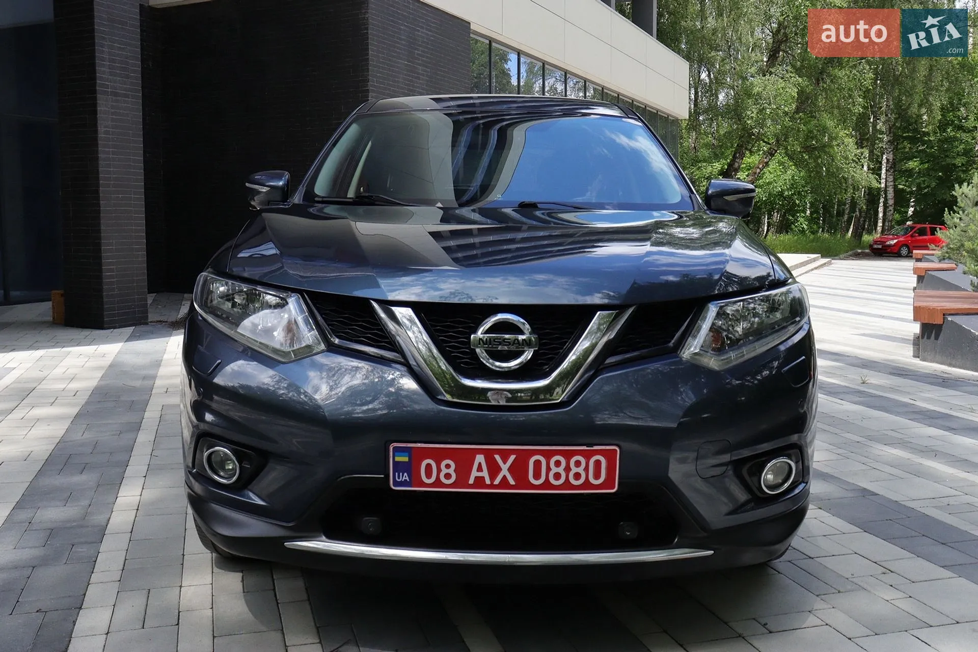 2016 Nissan X-Trail - мініатюра 49