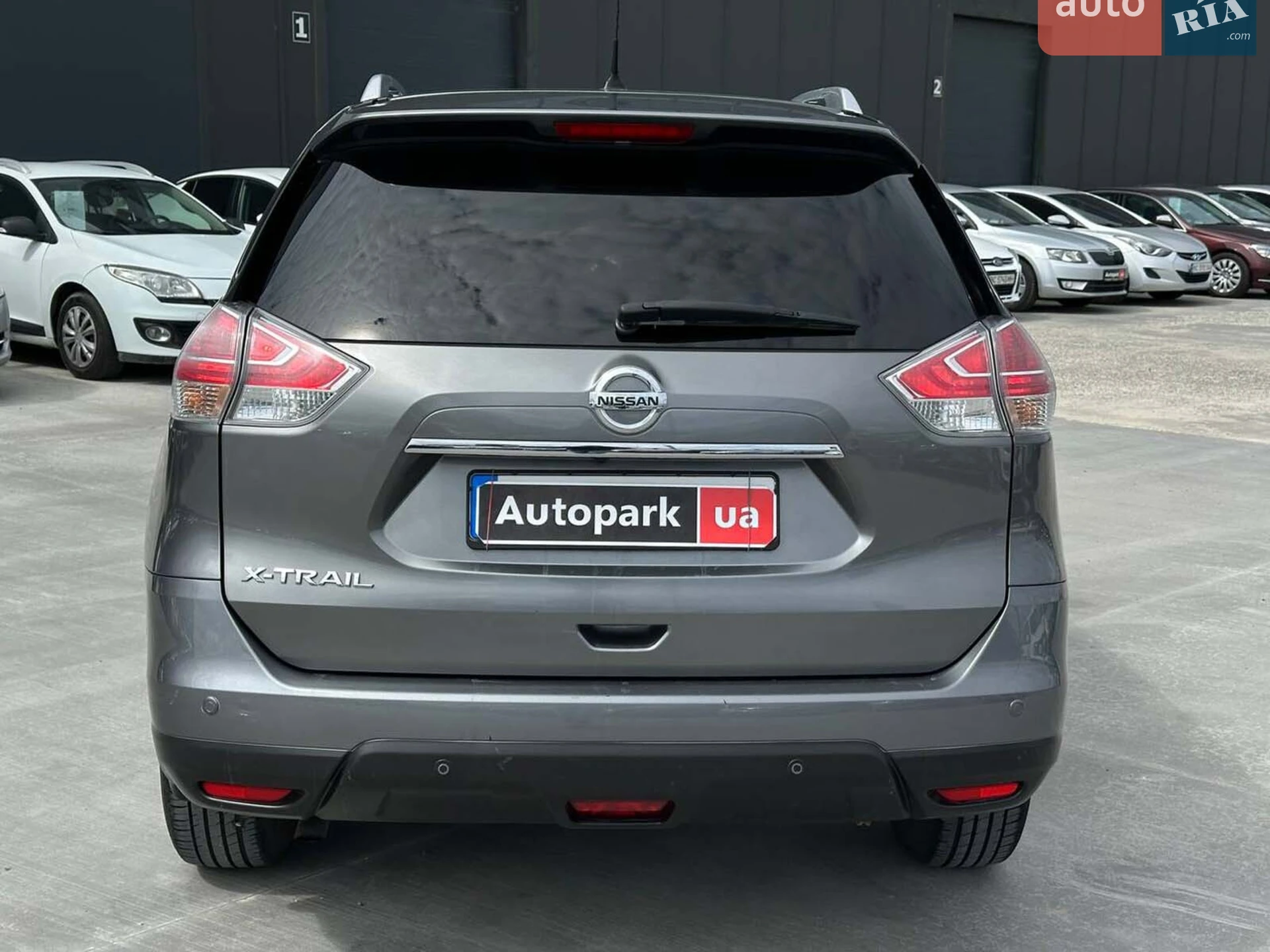 2014 Nissan X-Trail - мініатюра 8