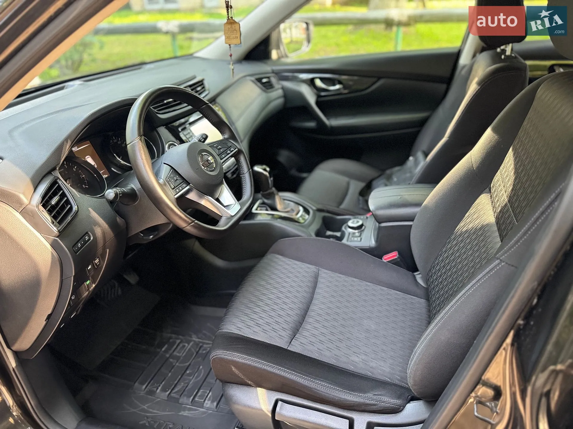 2017 Nissan X-Trail - мініатюра 8