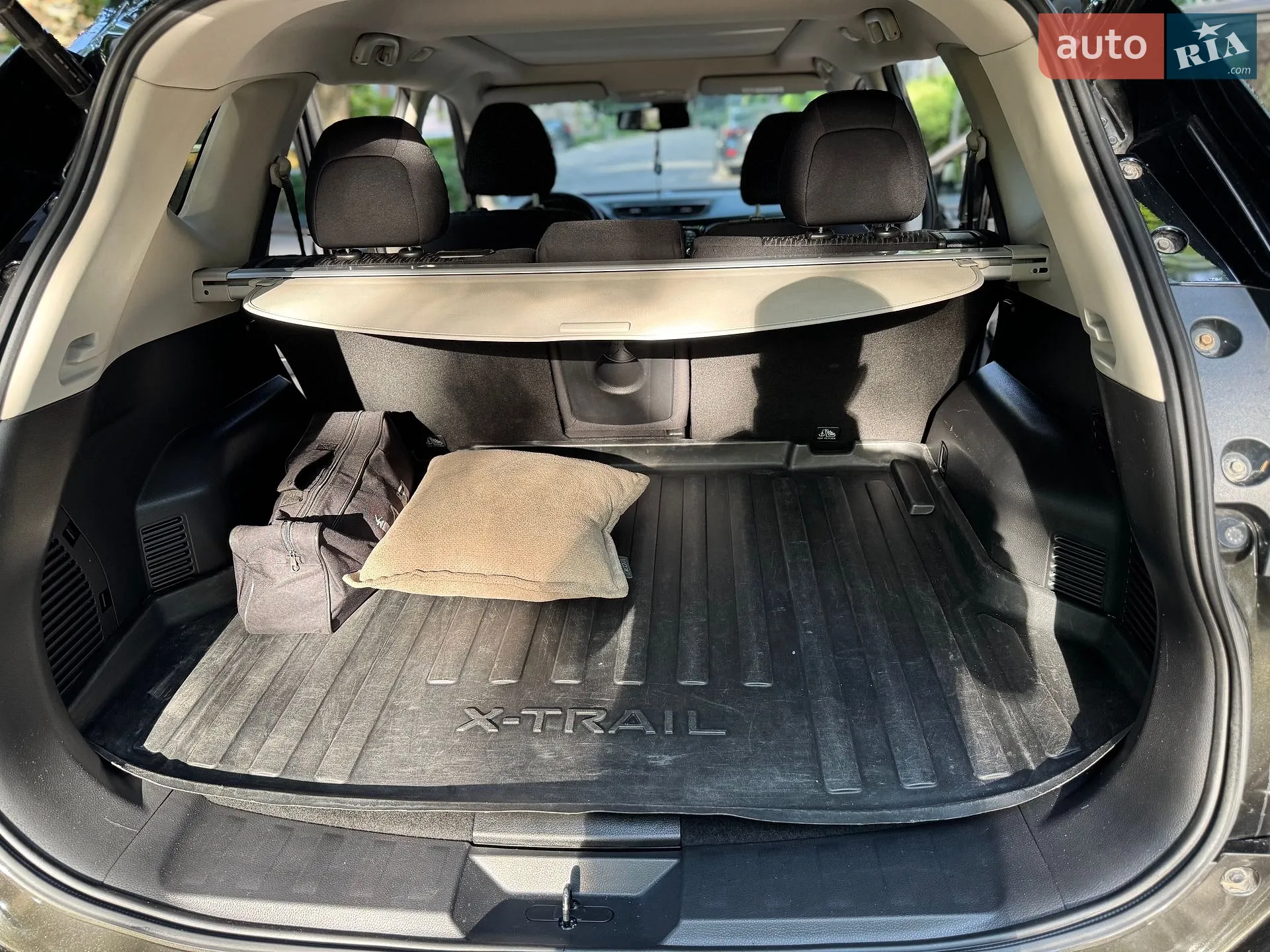 2017 Nissan X-Trail - мініатюра 12