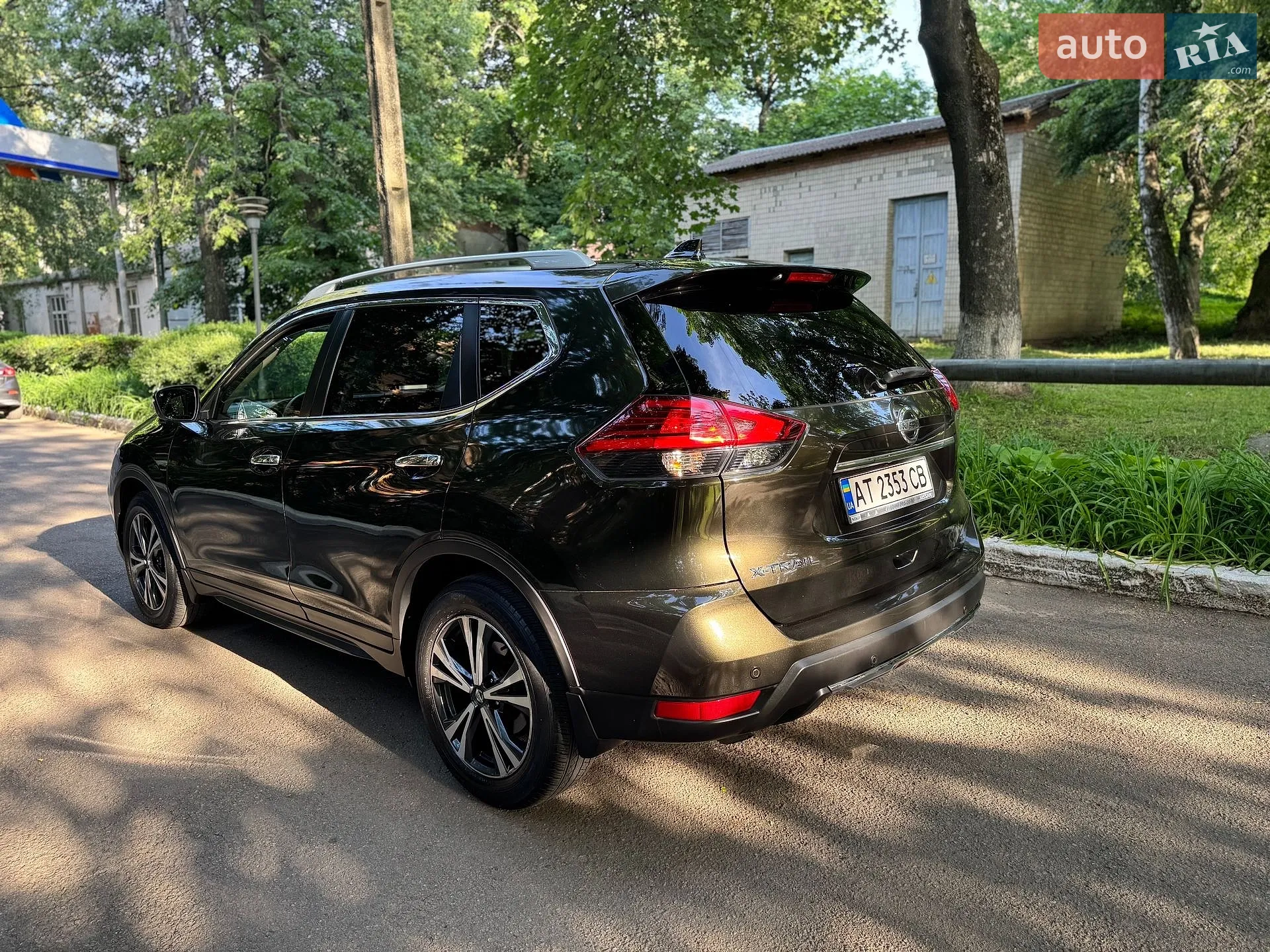 2017 Nissan X-Trail - мініатюра 4
