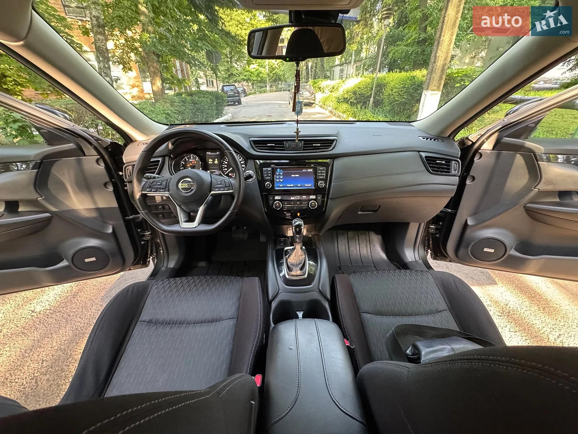2017 Nissan X-Trail - мініатюра 13