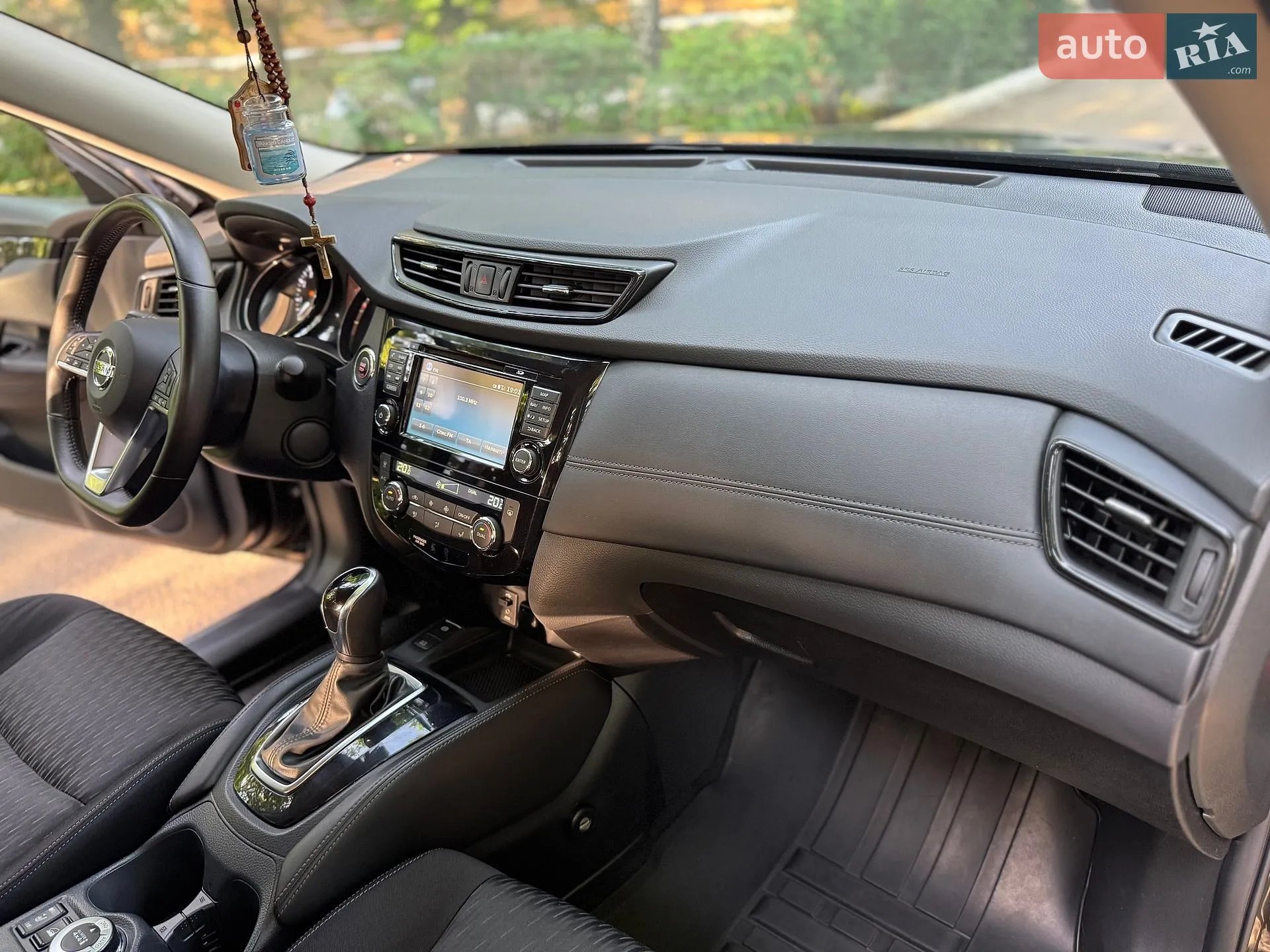 2017 Nissan X-Trail - мініатюра 15