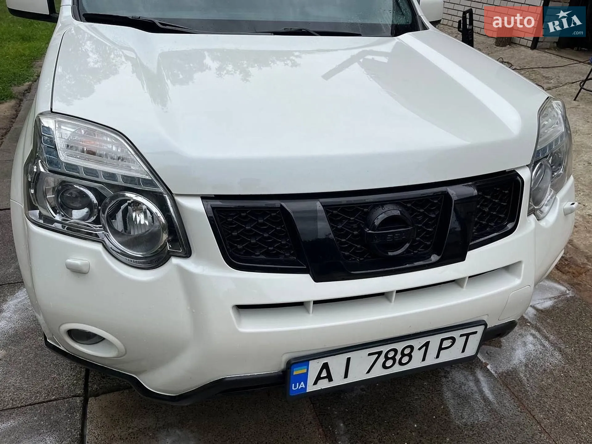 2012 Nissan X-Trail - мініатюра 5