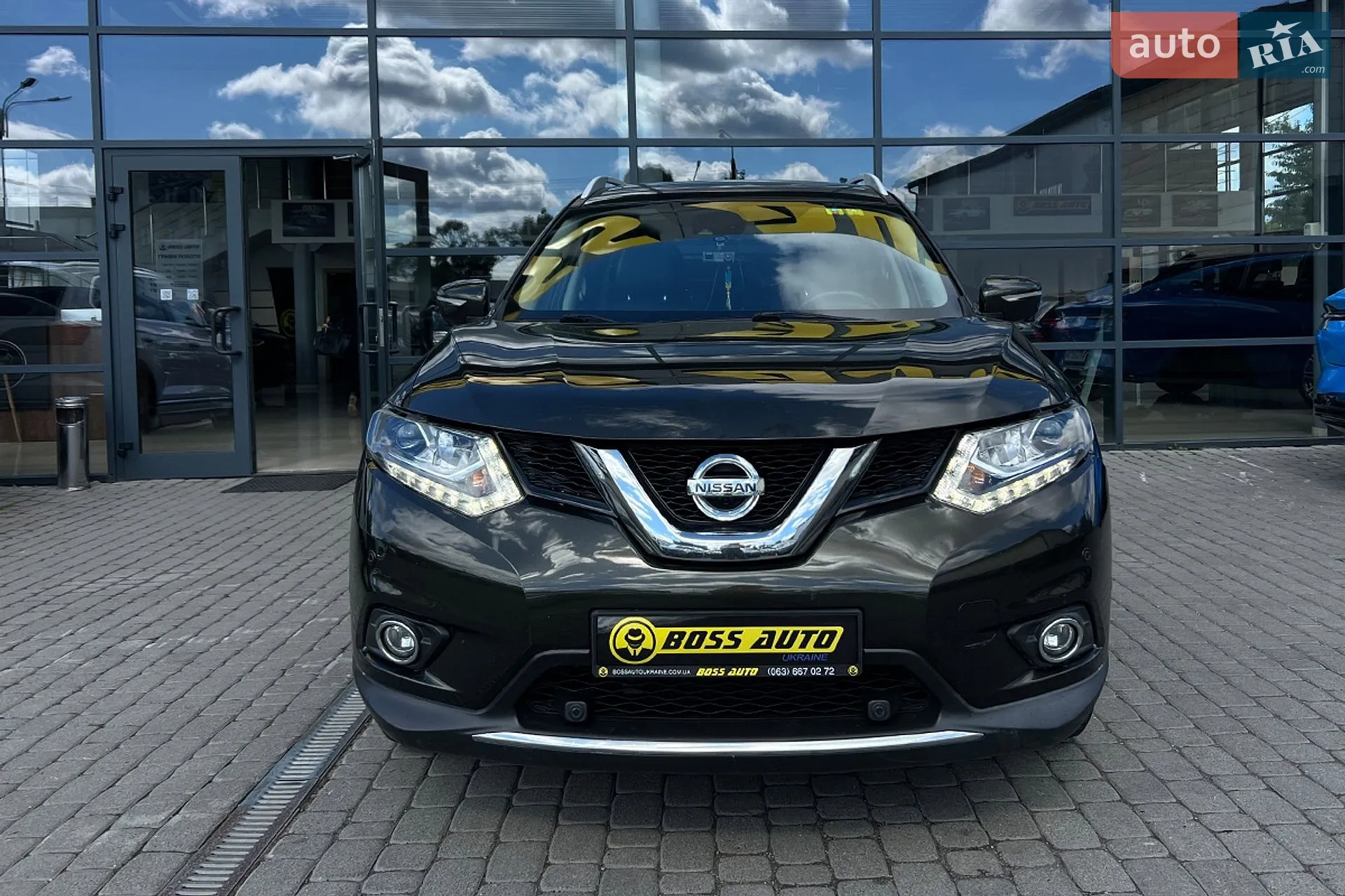 2015 Nissan X-Trail - мініатюра 2