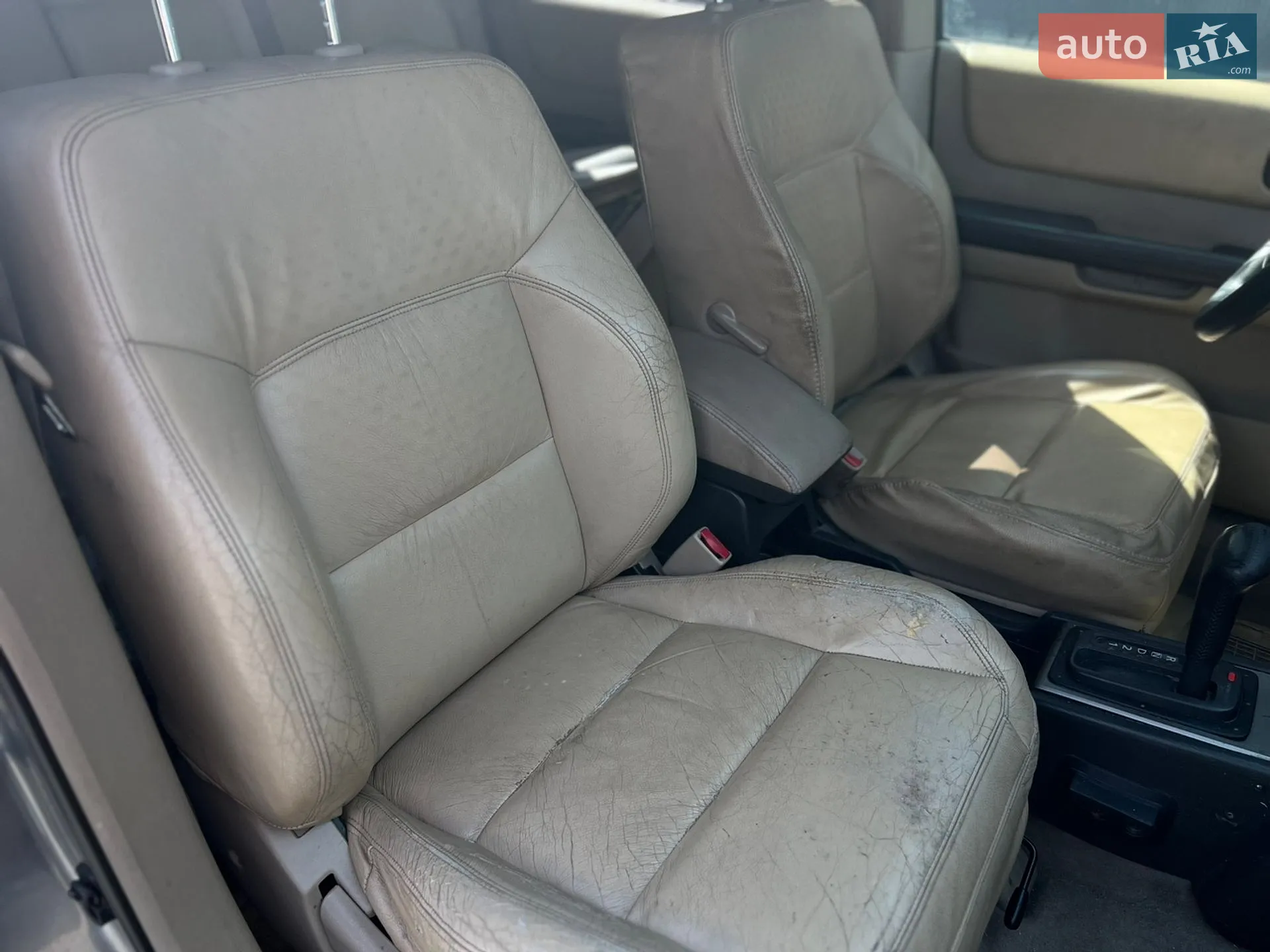 Nissan X-Trail 2002 VIN JN1TANT30U0011033 фото оголошення 10 з 15