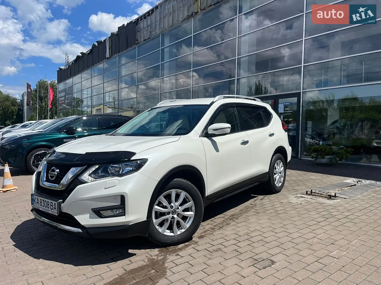 2021 Nissan X-Trail - мініатюра 29