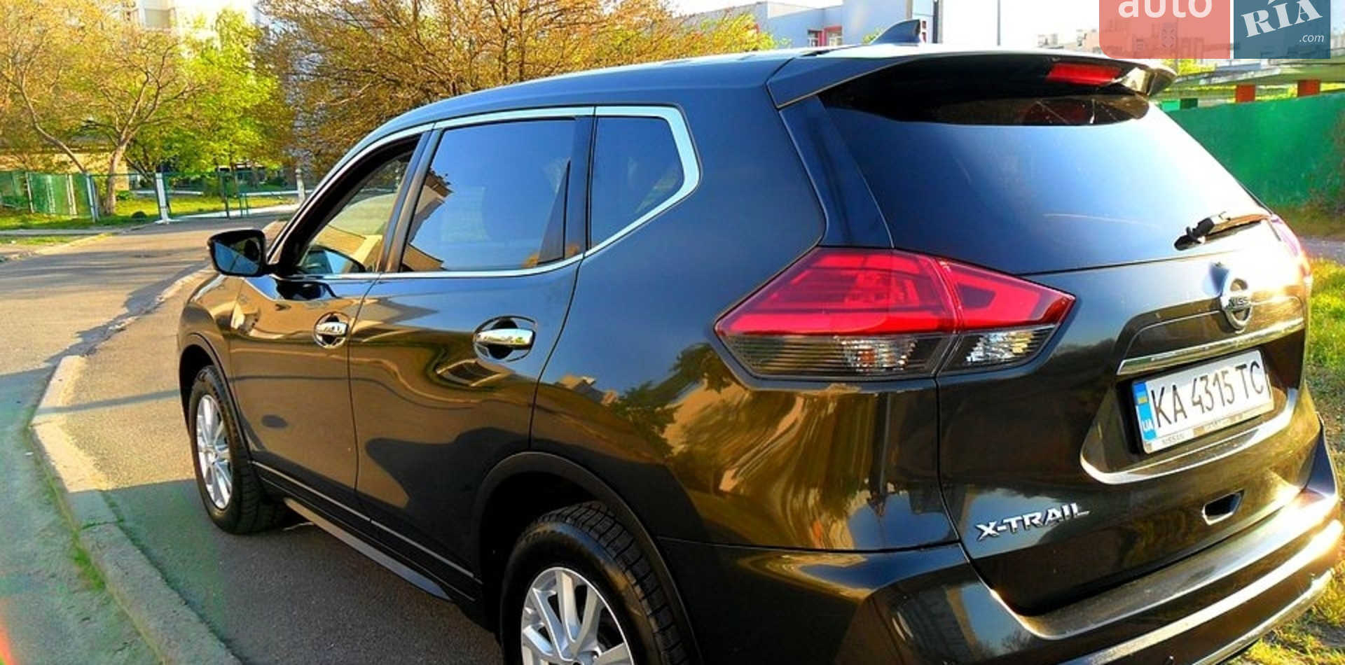 Nissan X-Trail 2020 VIN JN1TCAT32U0124752 фото оголошення 3 з 14