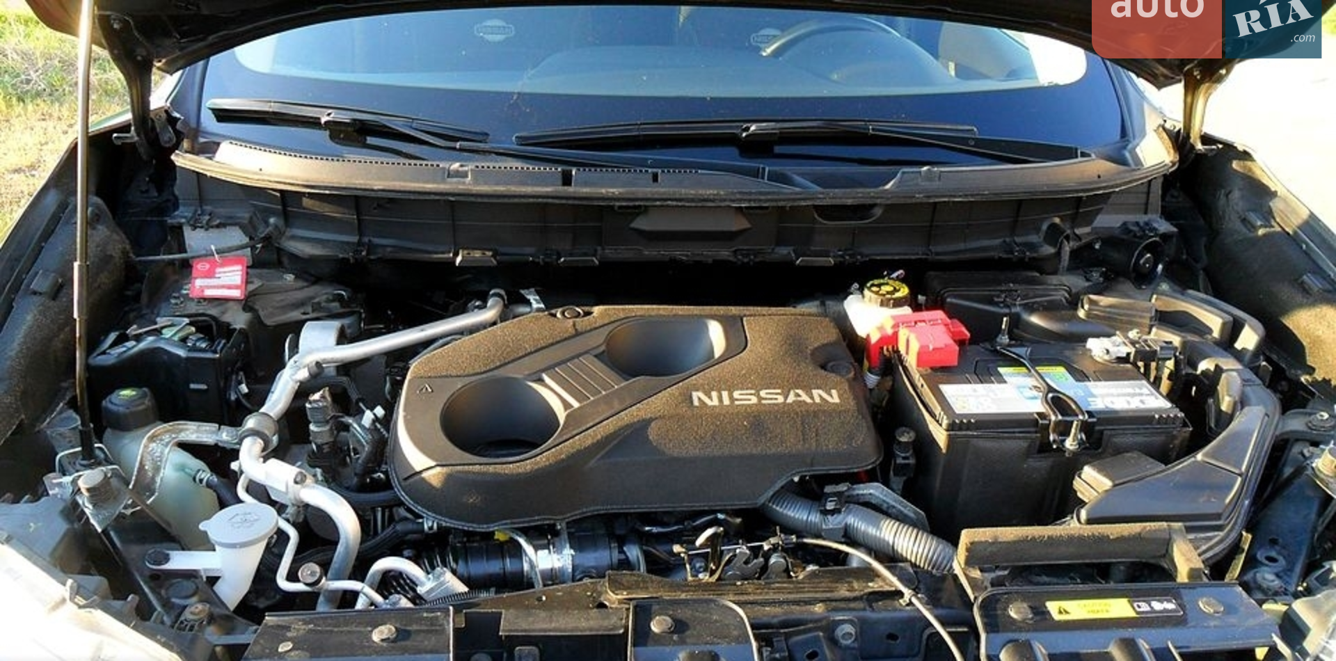 Nissan X-Trail 2020 VIN JN1TCAT32U0124752 фото оголошення 9 з 14
