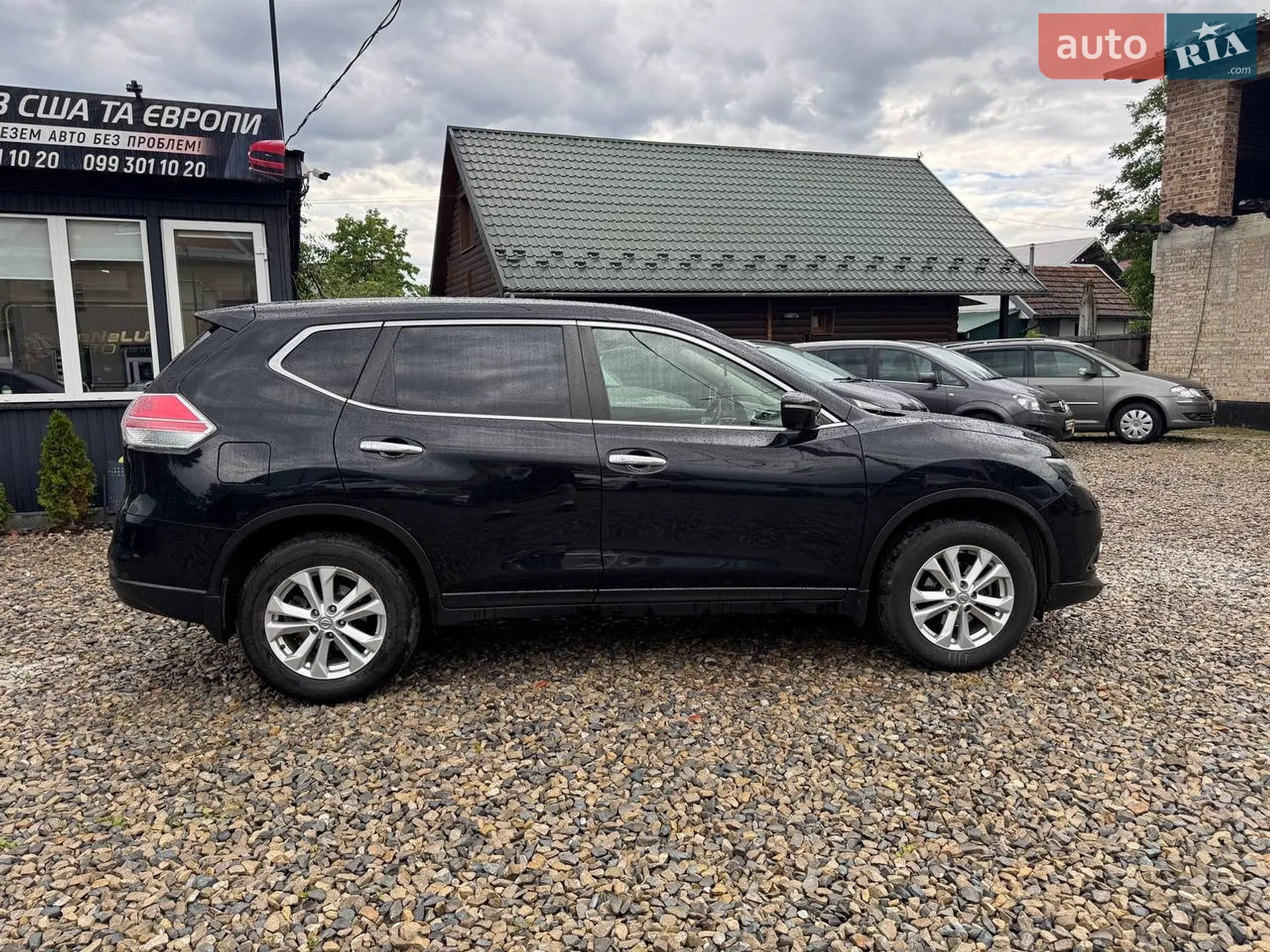 2017 Nissan X-Trail - мініатюра 8