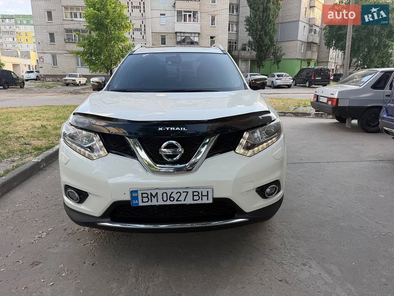 2015 Nissan X-Trail - мініатюра 35