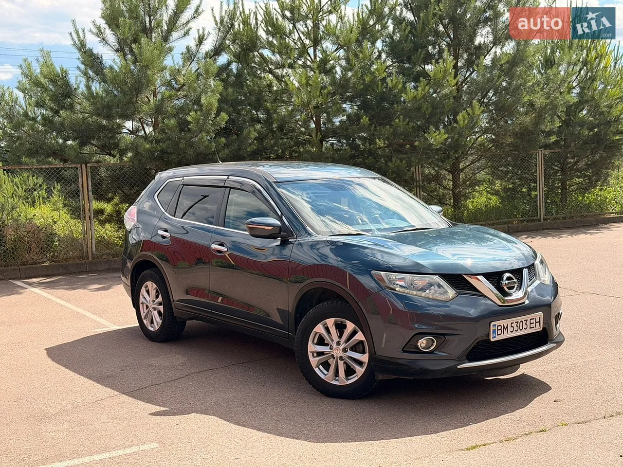 2015 Nissan X-Trail - мініатюра 36