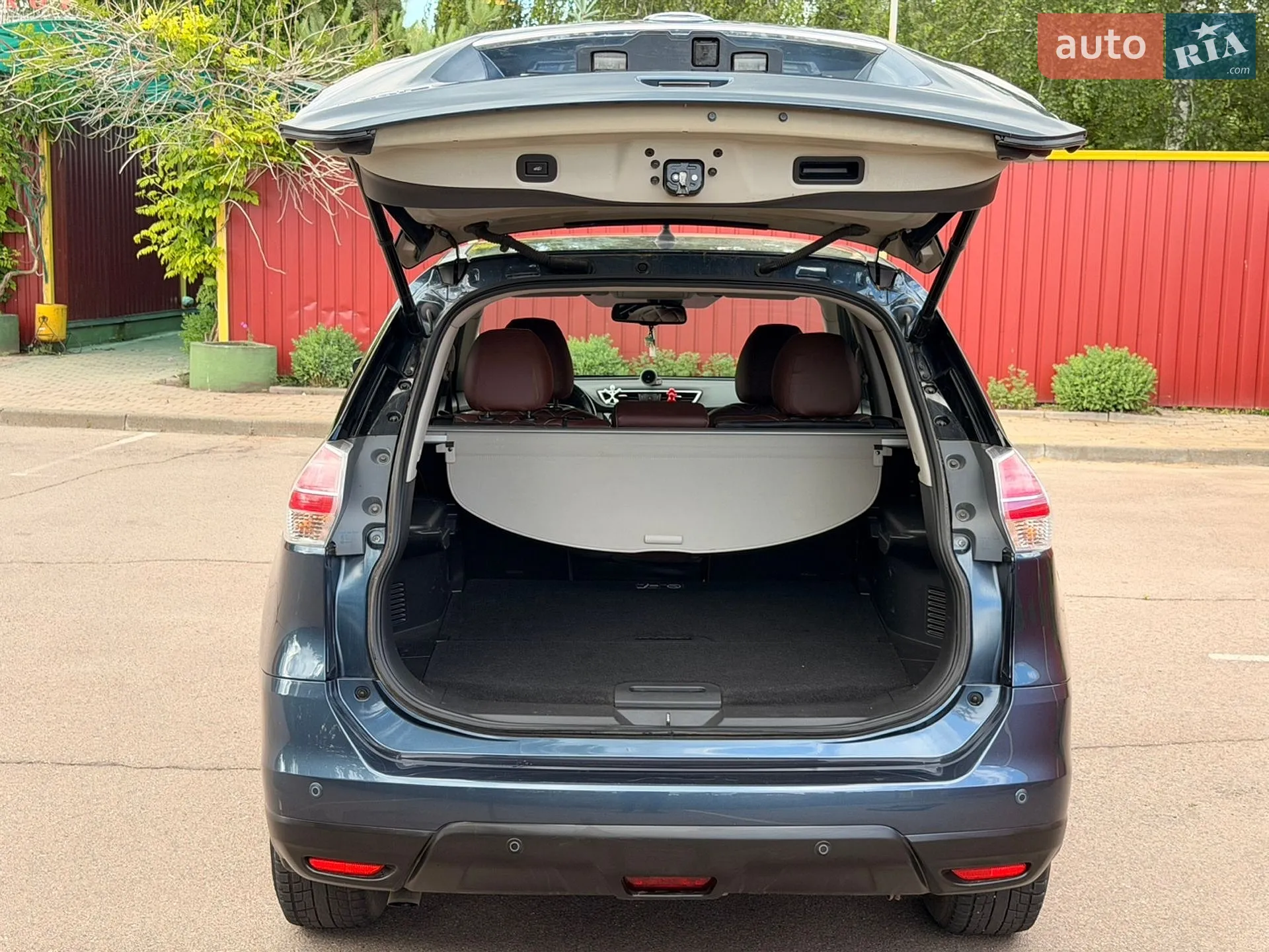 2016 Nissan X-Trail - мініатюра 9