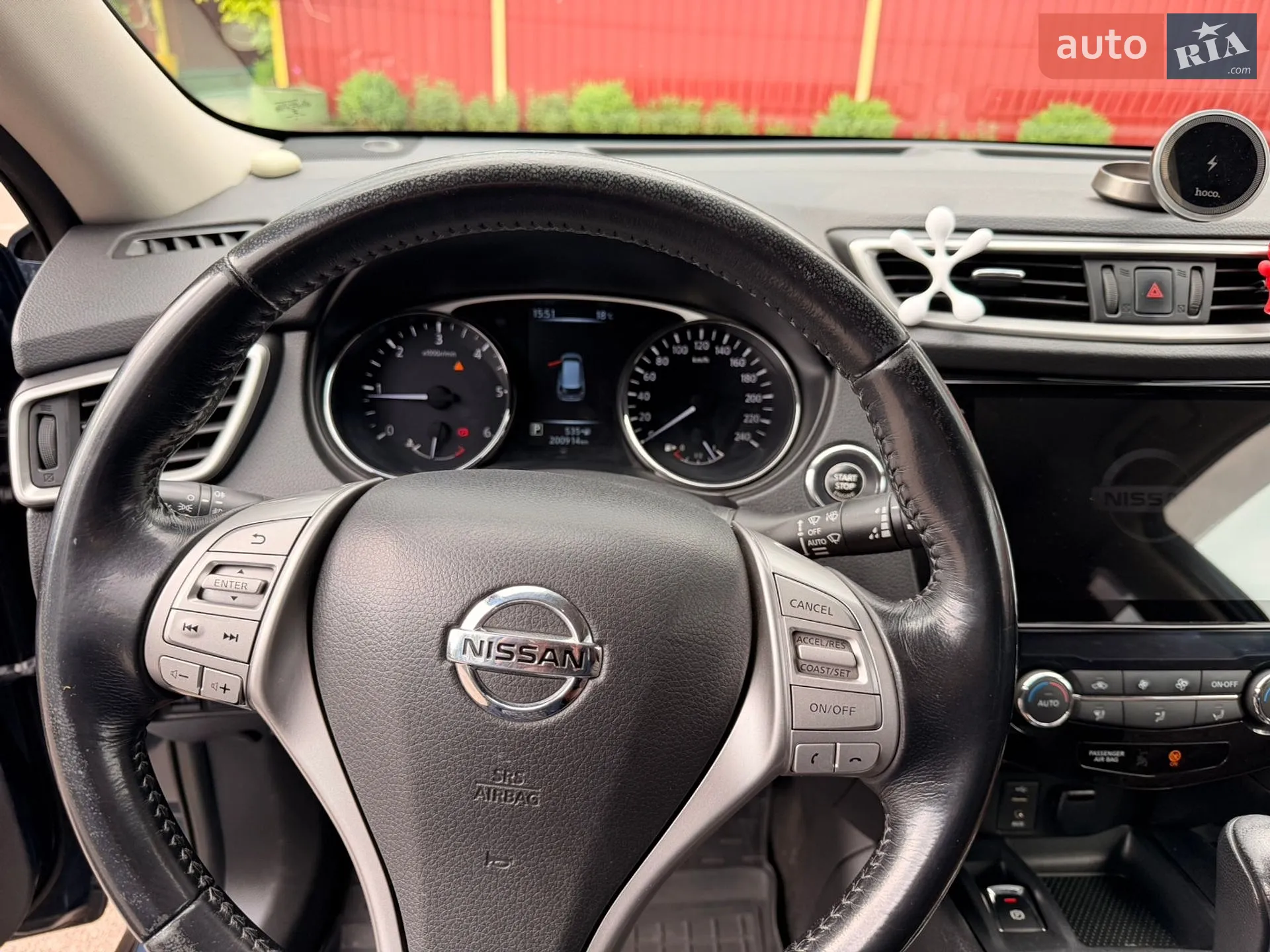 2016 Nissan X-Trail - мініатюра 19