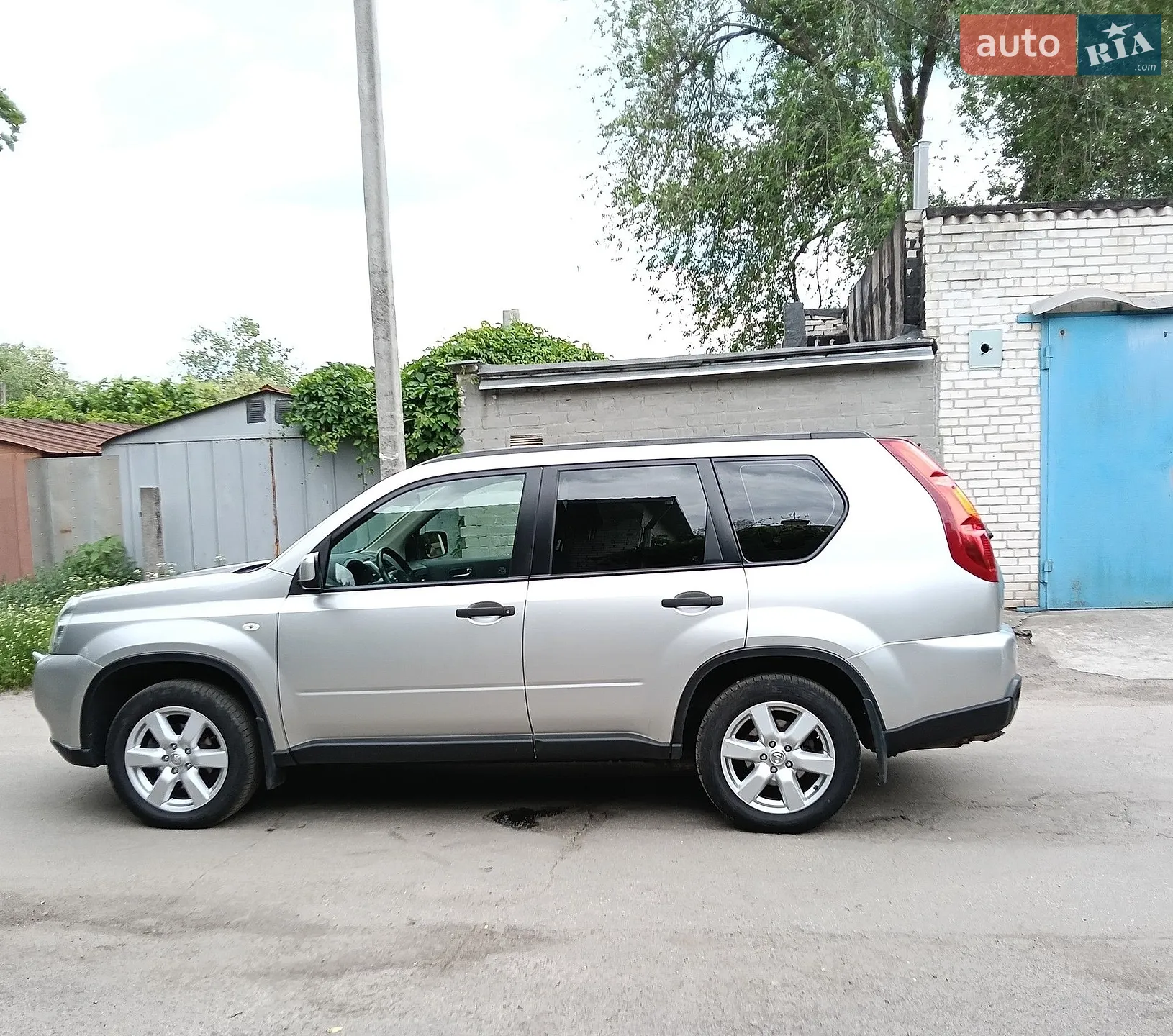 2010 Nissan X-Trail - мініатюра 2