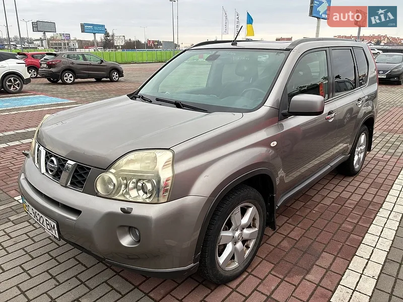 Nissan X-Trail