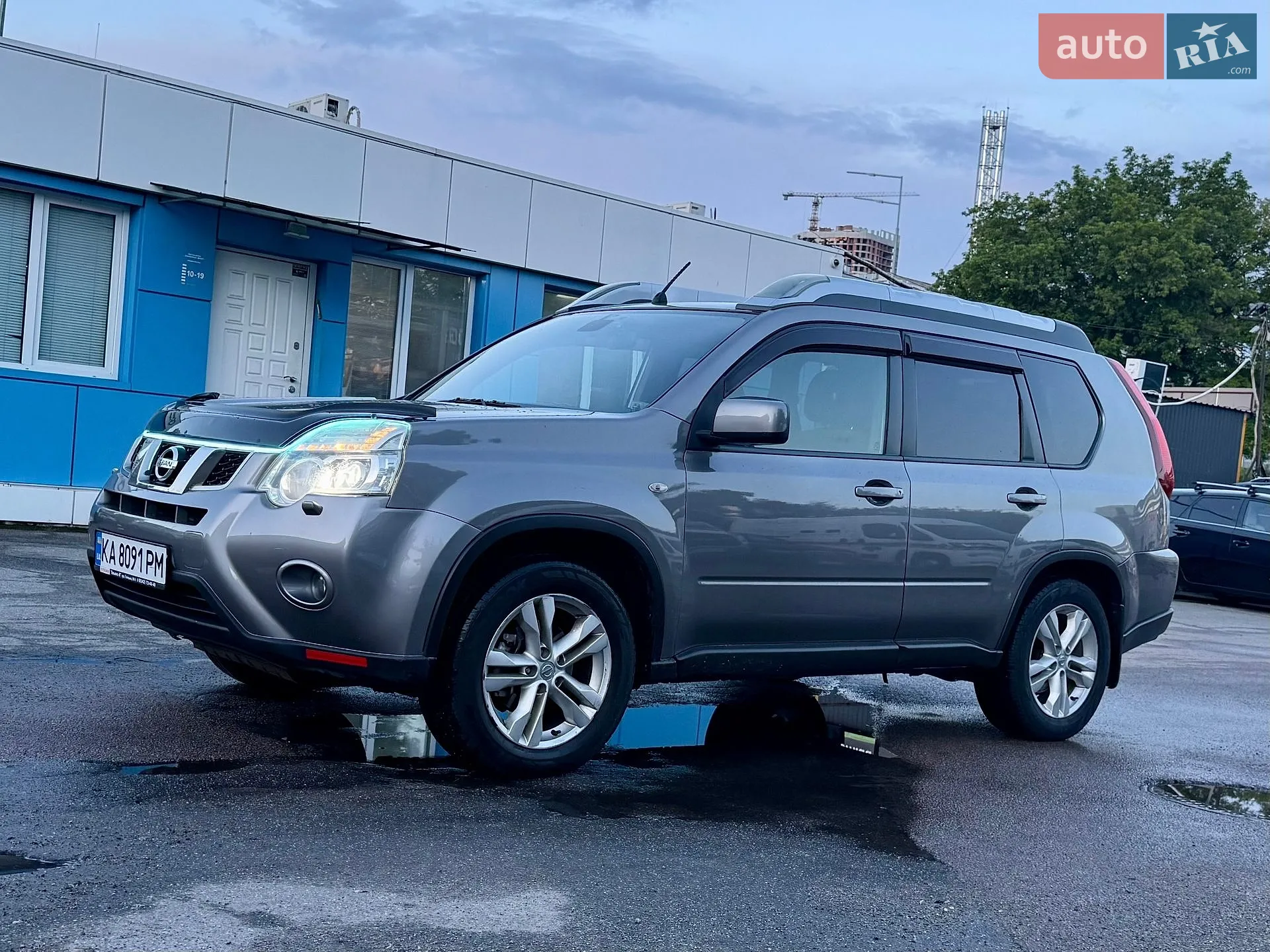 2011 Nissan X-Trail - мініатюра 2