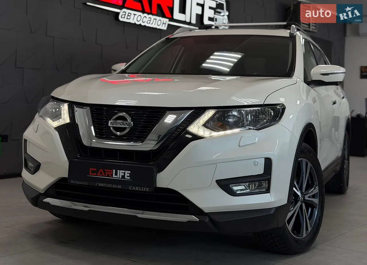 2016 Nissan X-Trail - мініатюра 27