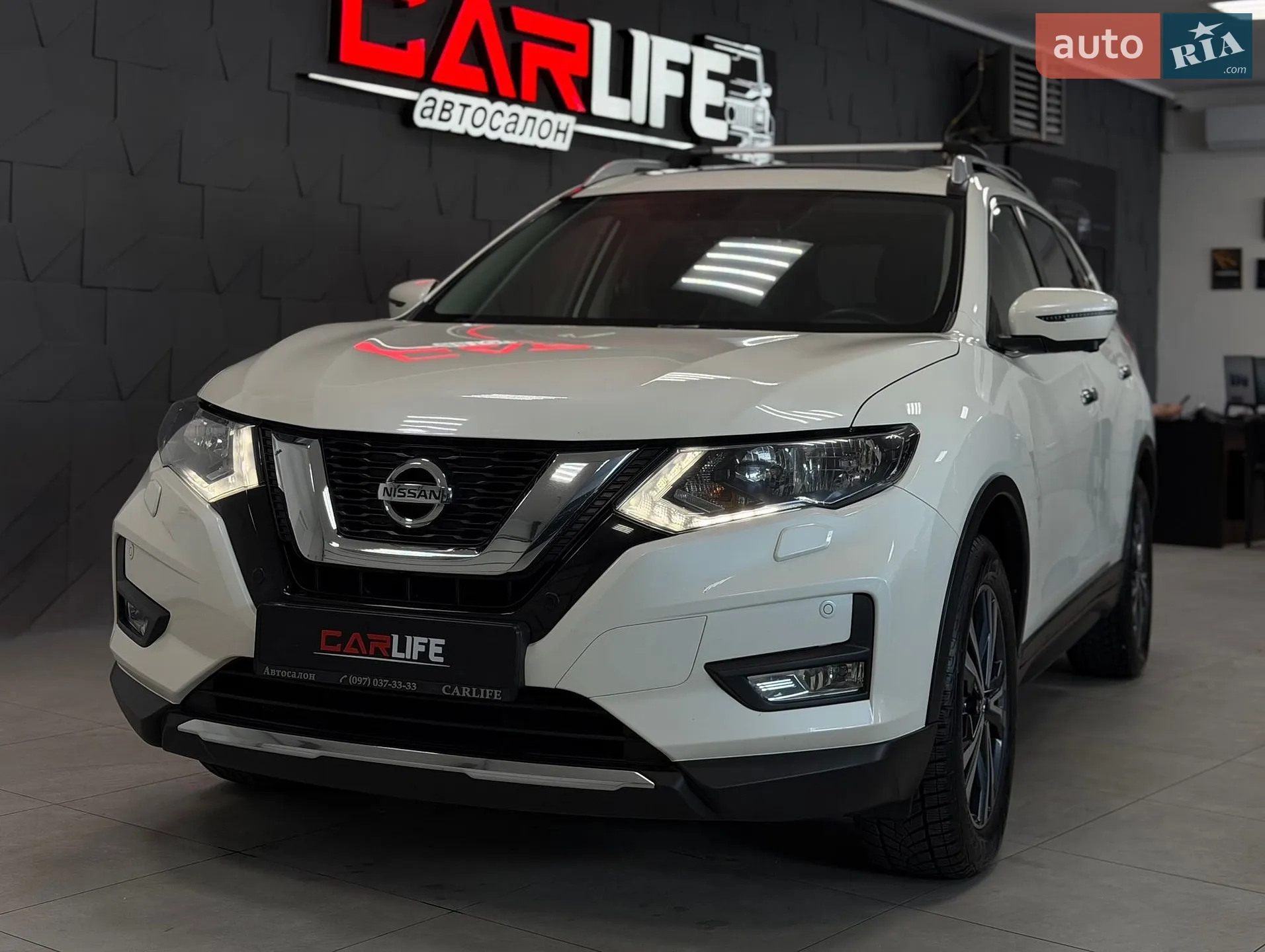 2017 Nissan X-Trail - мініатюра 3