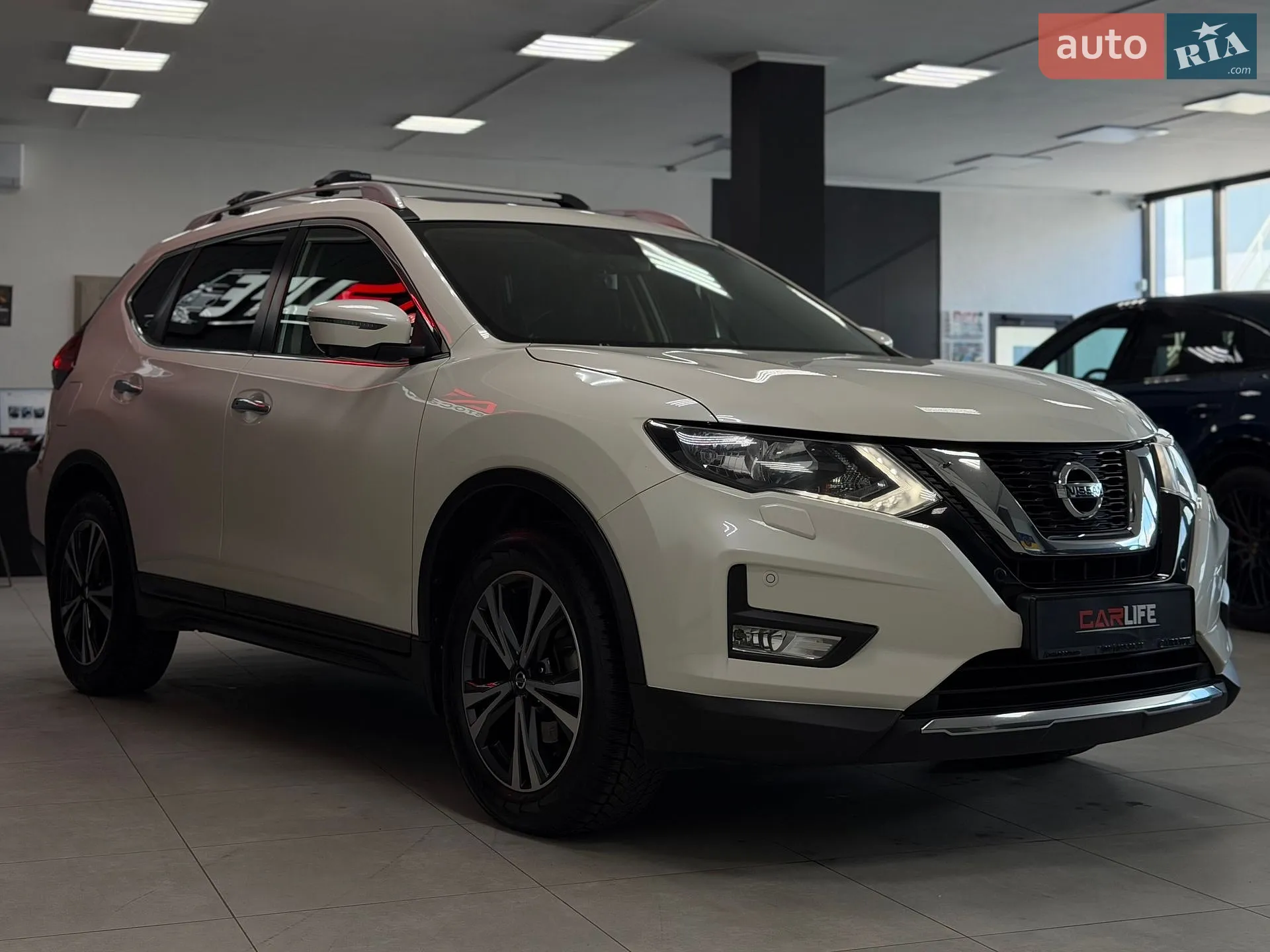 2017 Nissan X-Trail - мініатюра 7