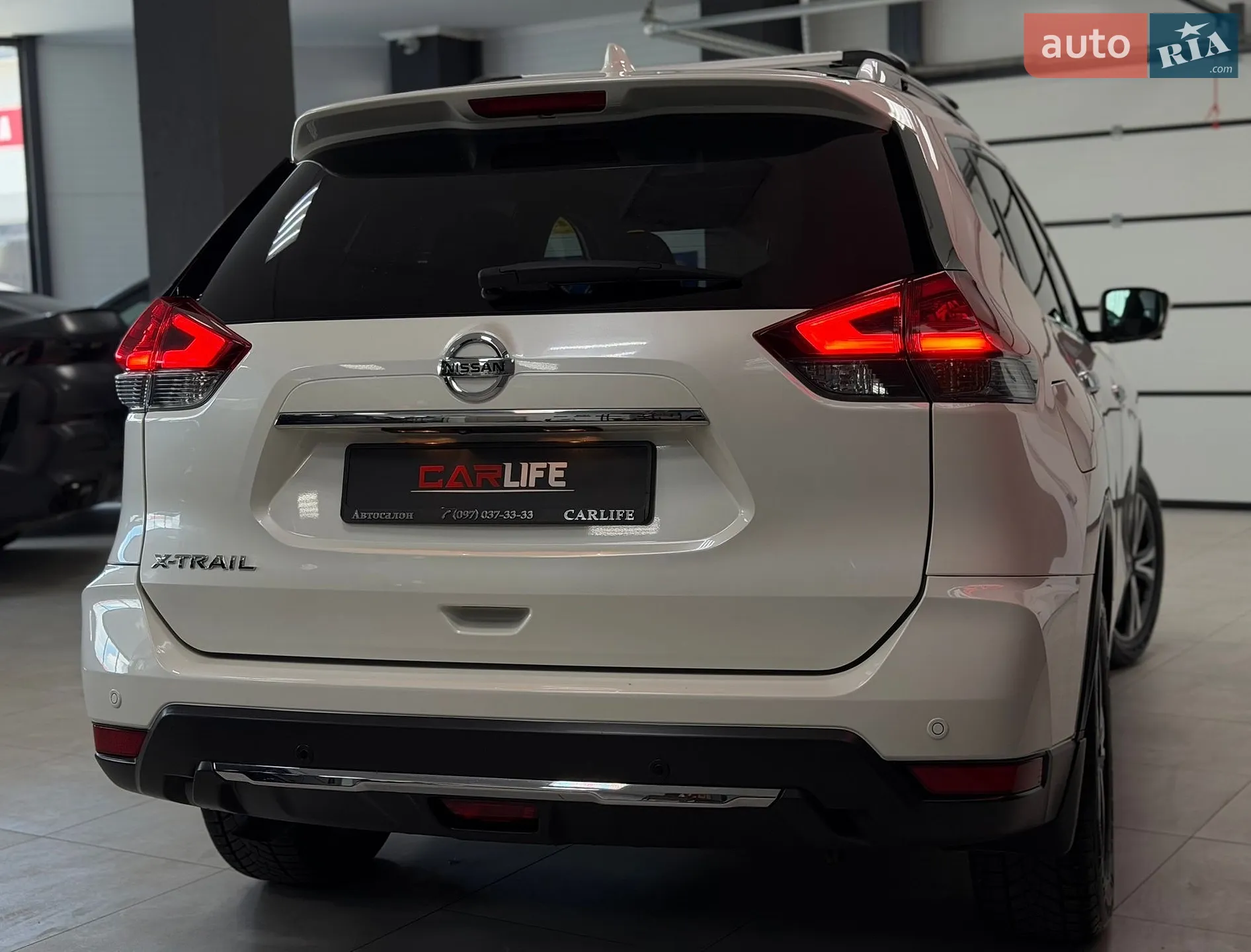 2017 Nissan X-Trail - мініатюра 12