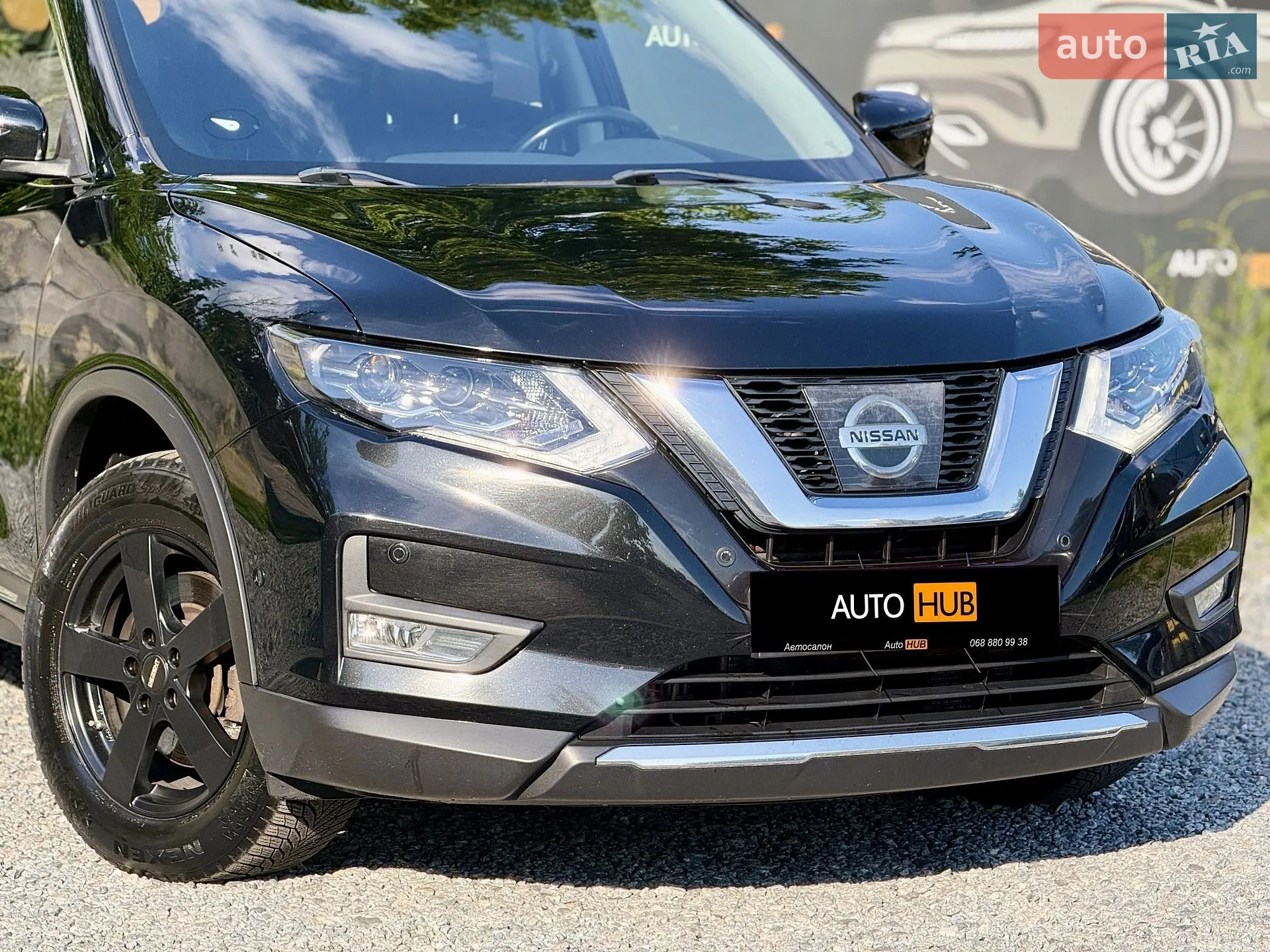 2017 Nissan X-Trail - мініатюра 2