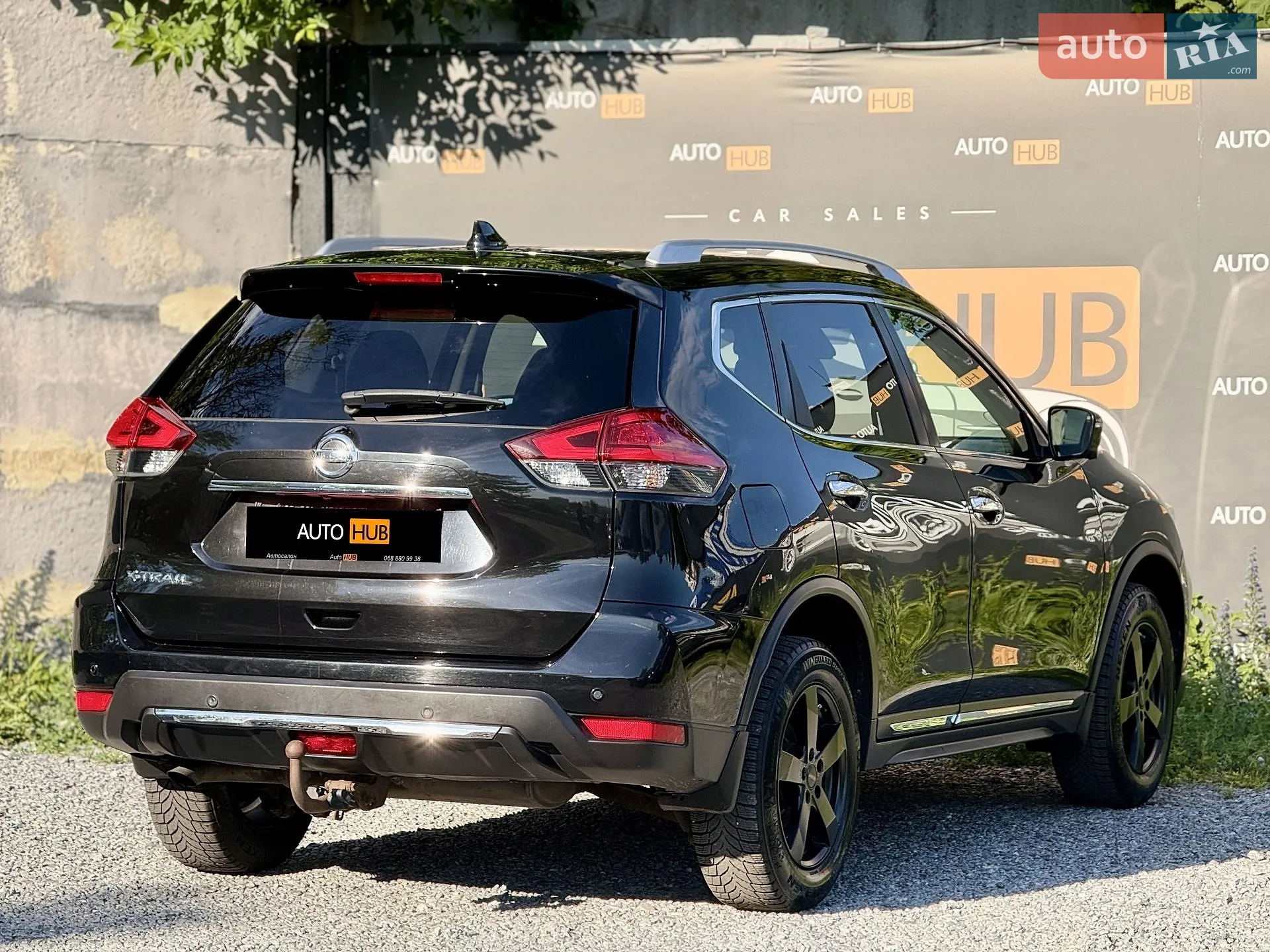 2017 Nissan X-Trail - мініатюра 8