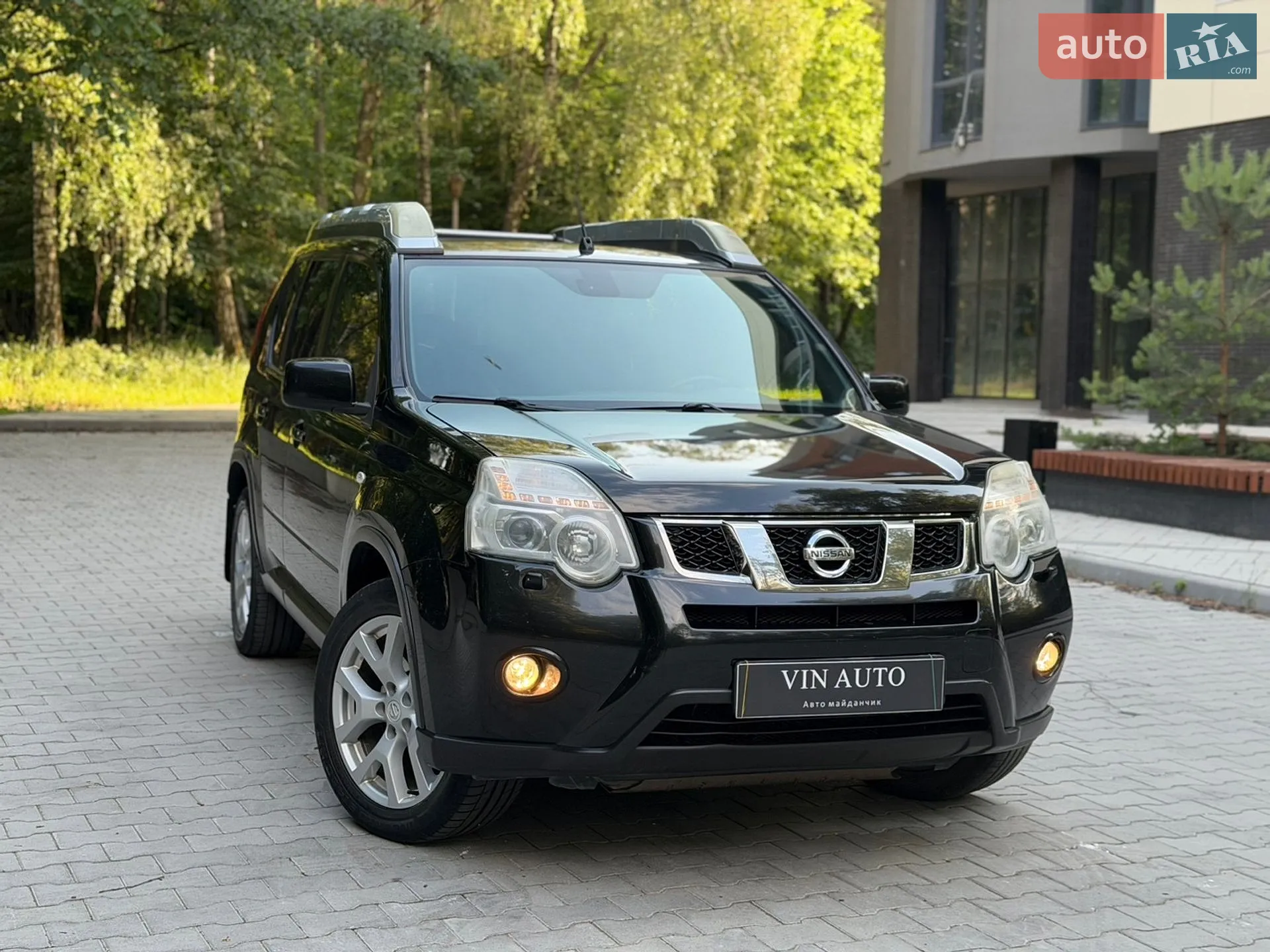 2011 Nissan X-Trail - мініатюра 8