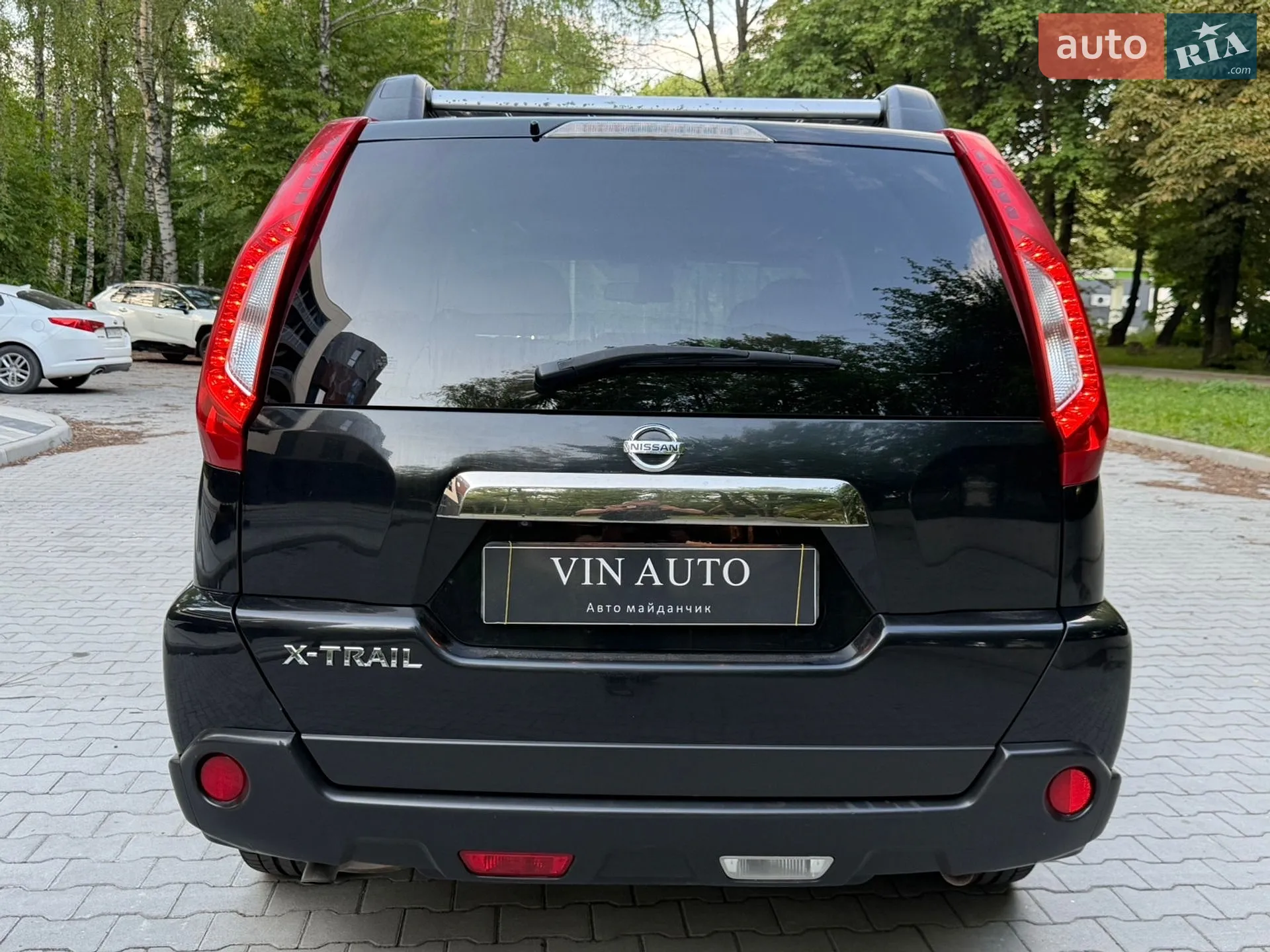 2011 Nissan X-Trail - мініатюра 25