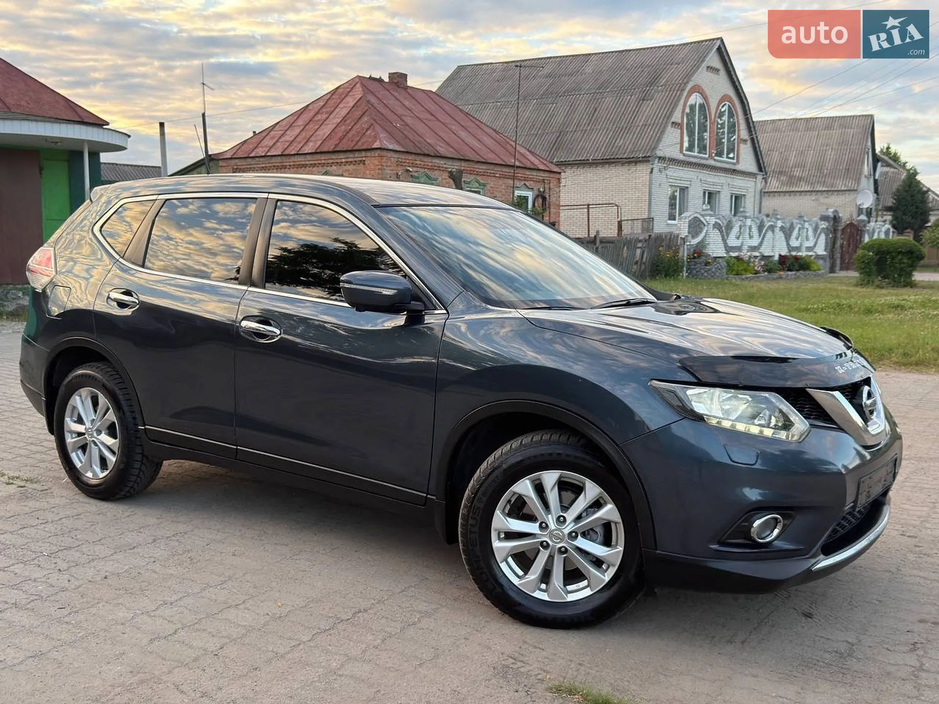 2017 Nissan X-Trail - мініатюра 3