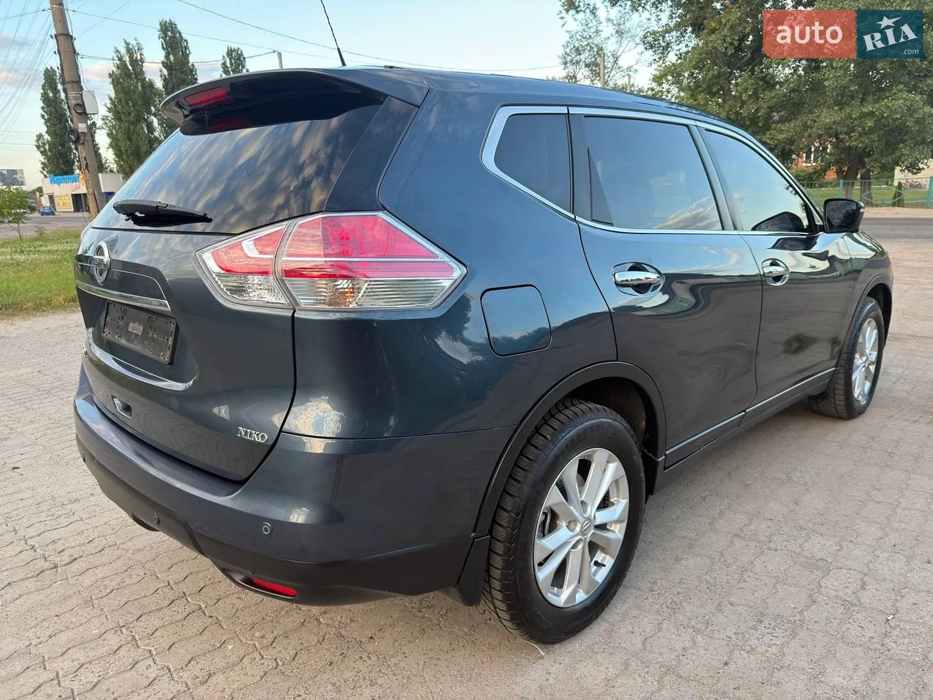 2017 Nissan X-Trail - мініатюра 22