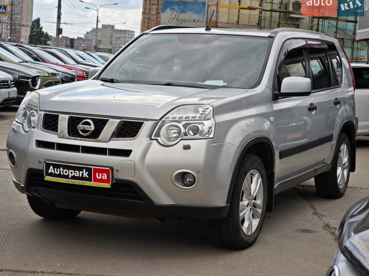 2012 Nissan X-Trail - мініатюра 40