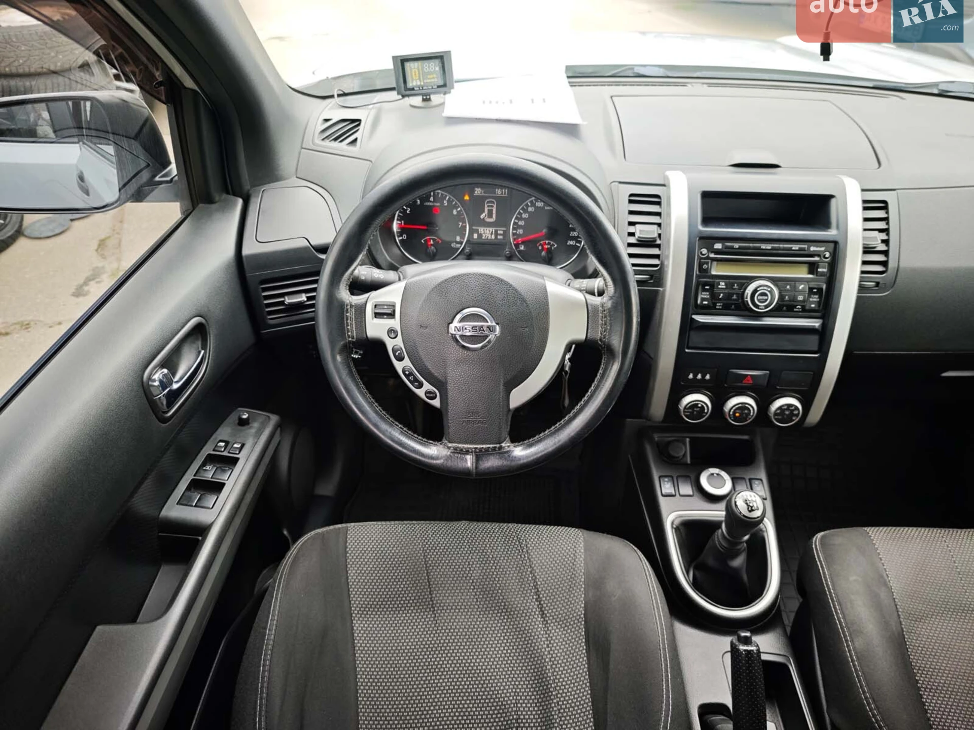 2011 Nissan X-Trail - мініатюра 14