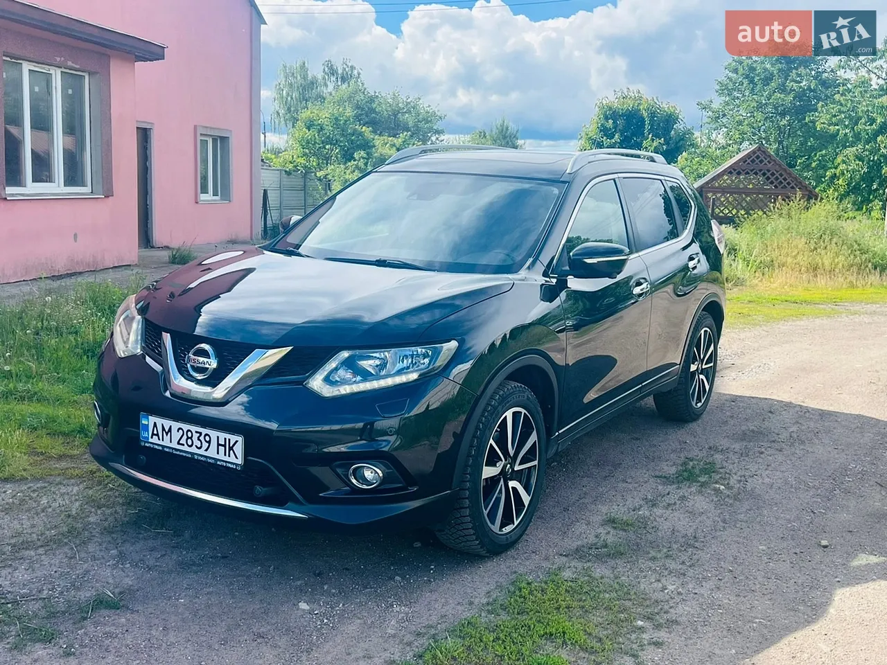 2016 Nissan X-Trail - мініатюра 14
