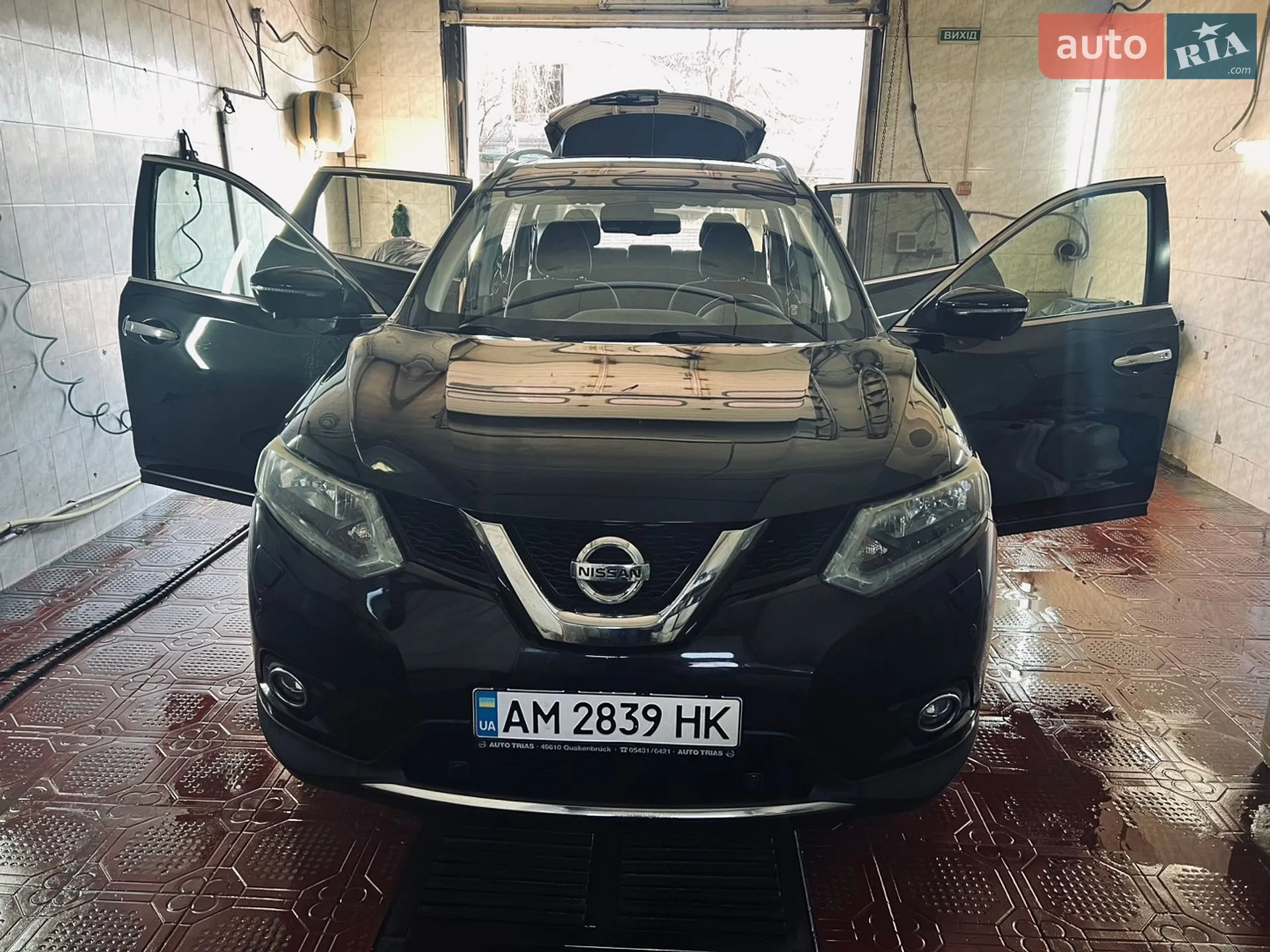 2015 Nissan X-Trail - мініатюра 9