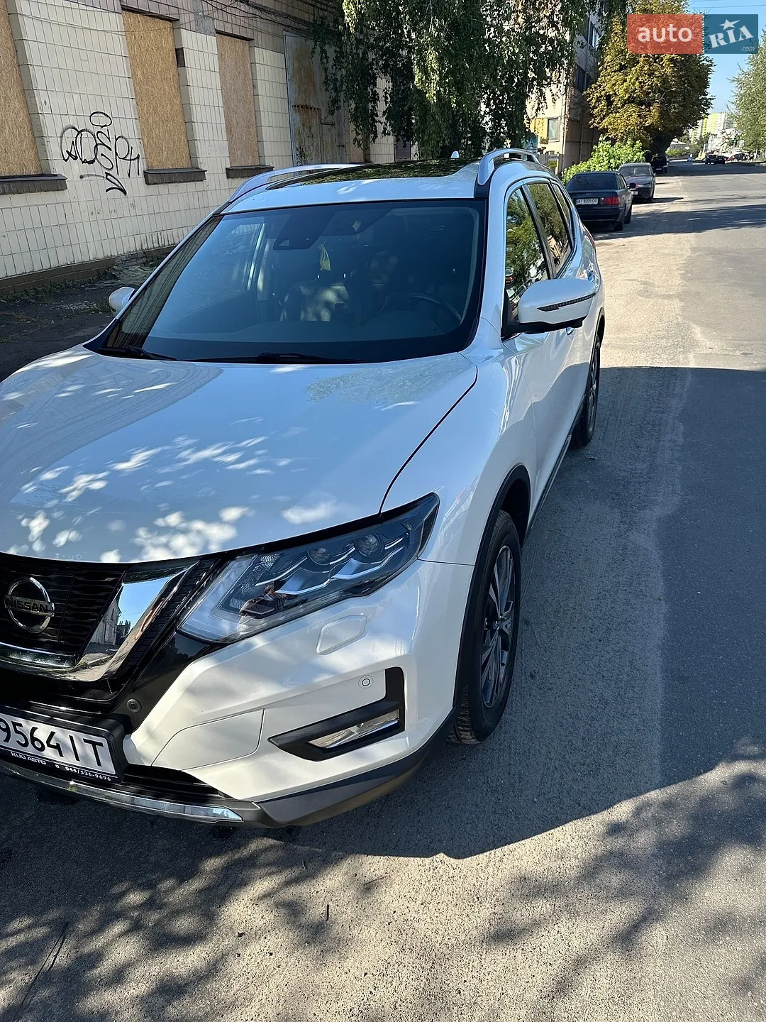 2018 Nissan X-Trail - фото 1
