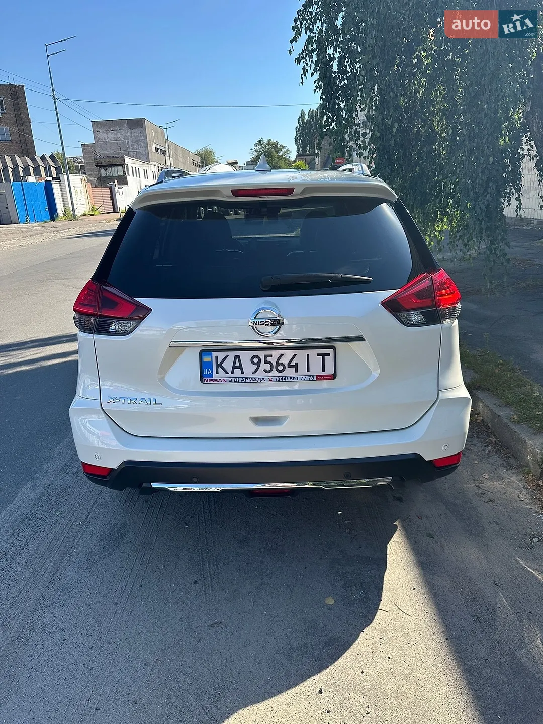 2018 Nissan X-Trail - мініатюра 7
